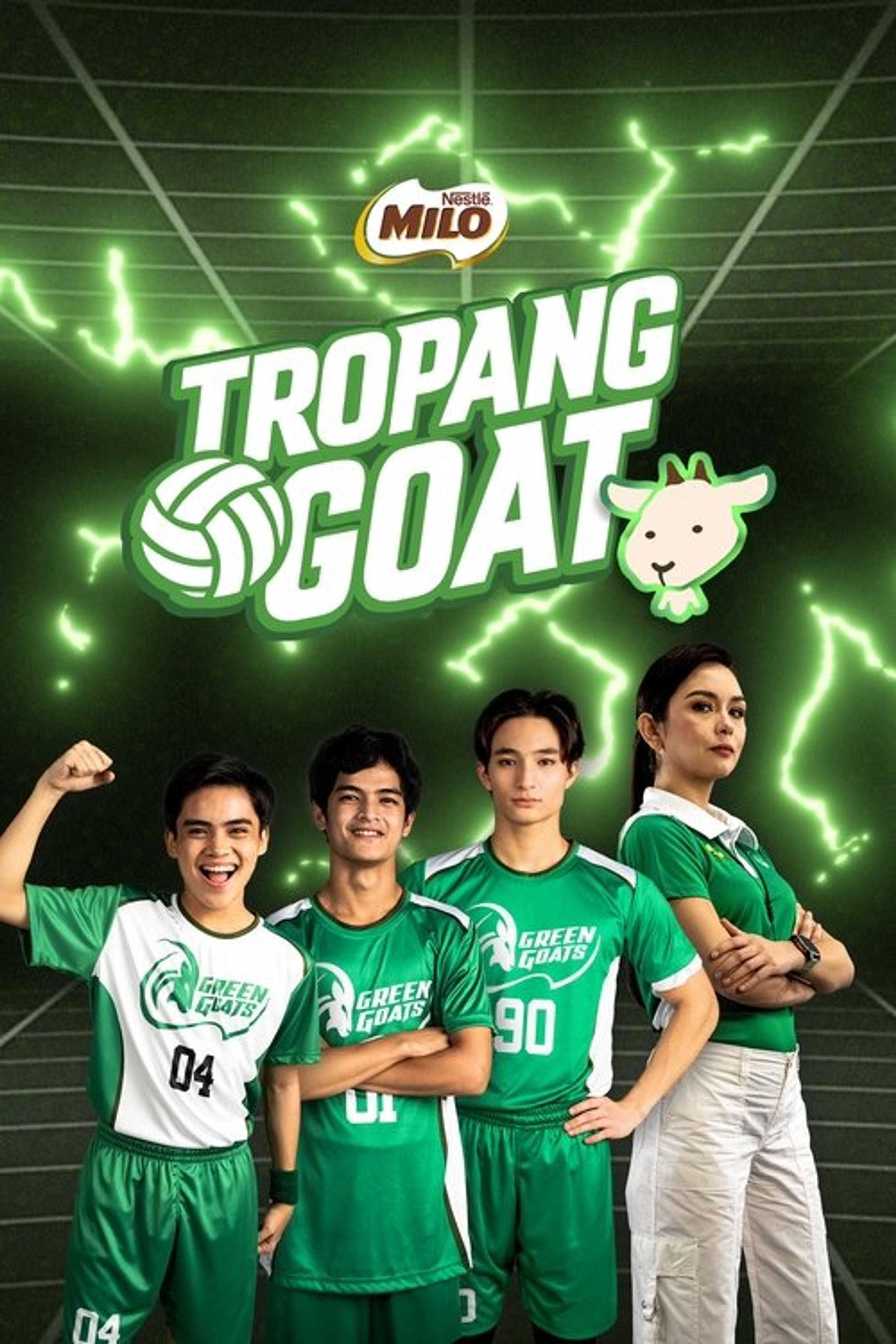 Poster image of Tropang G.O.A.T.