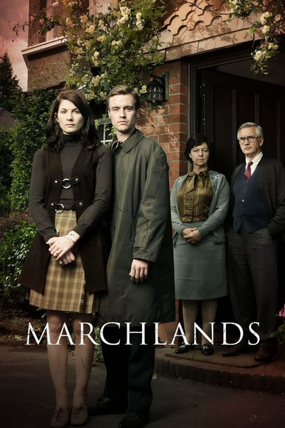 Poster image of Marchlands