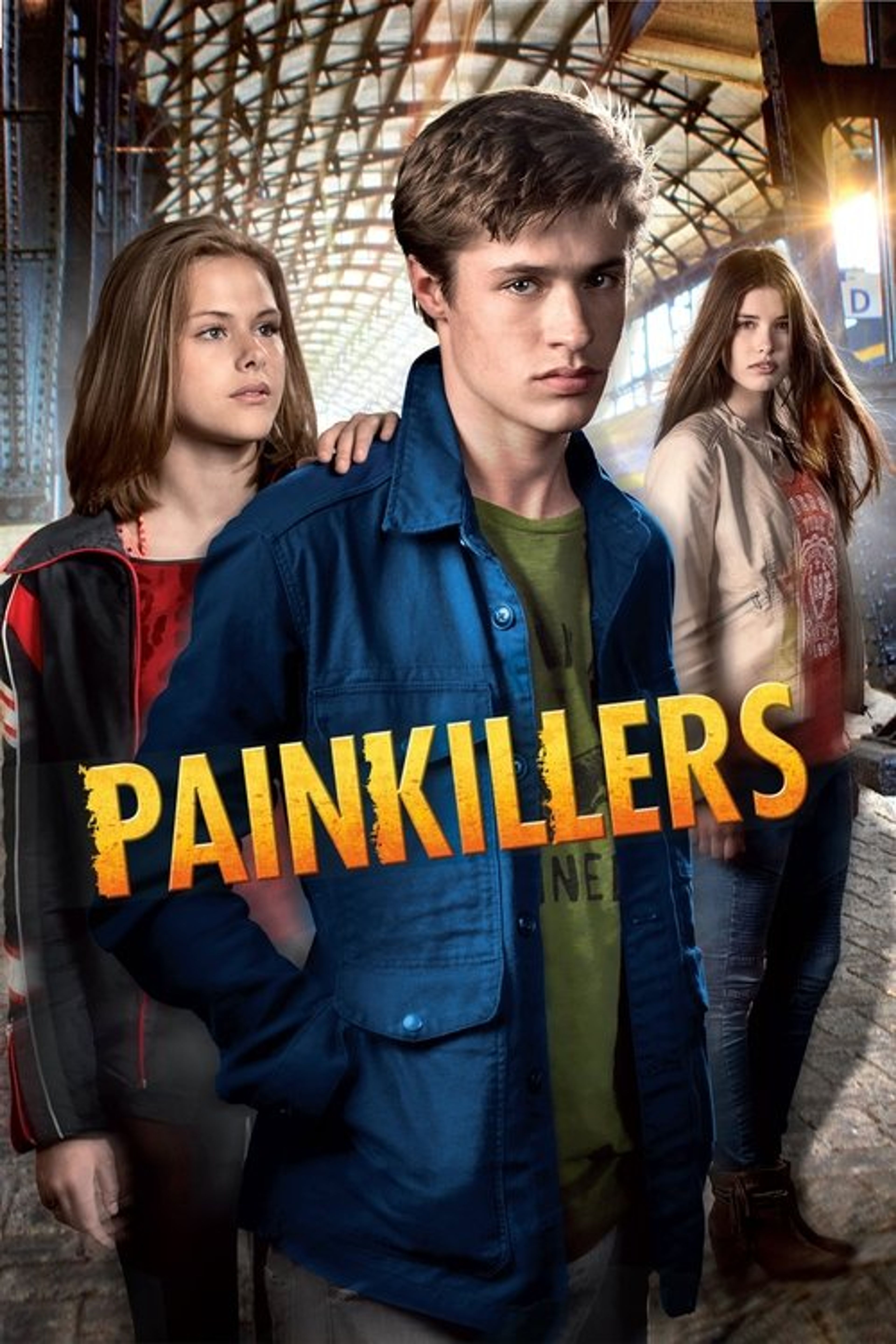 Poster image of Painkillers