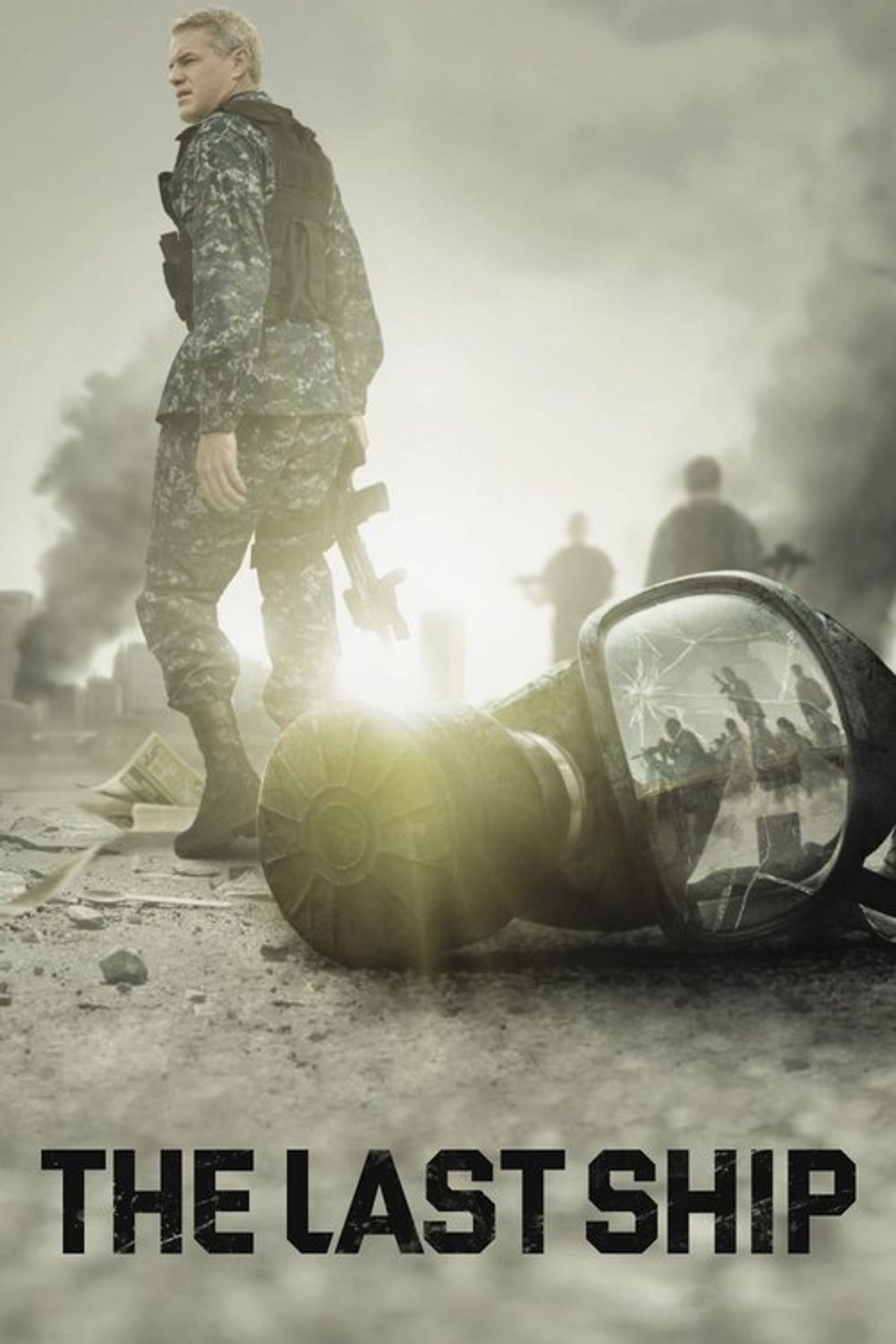 Poster image of The Last Ship