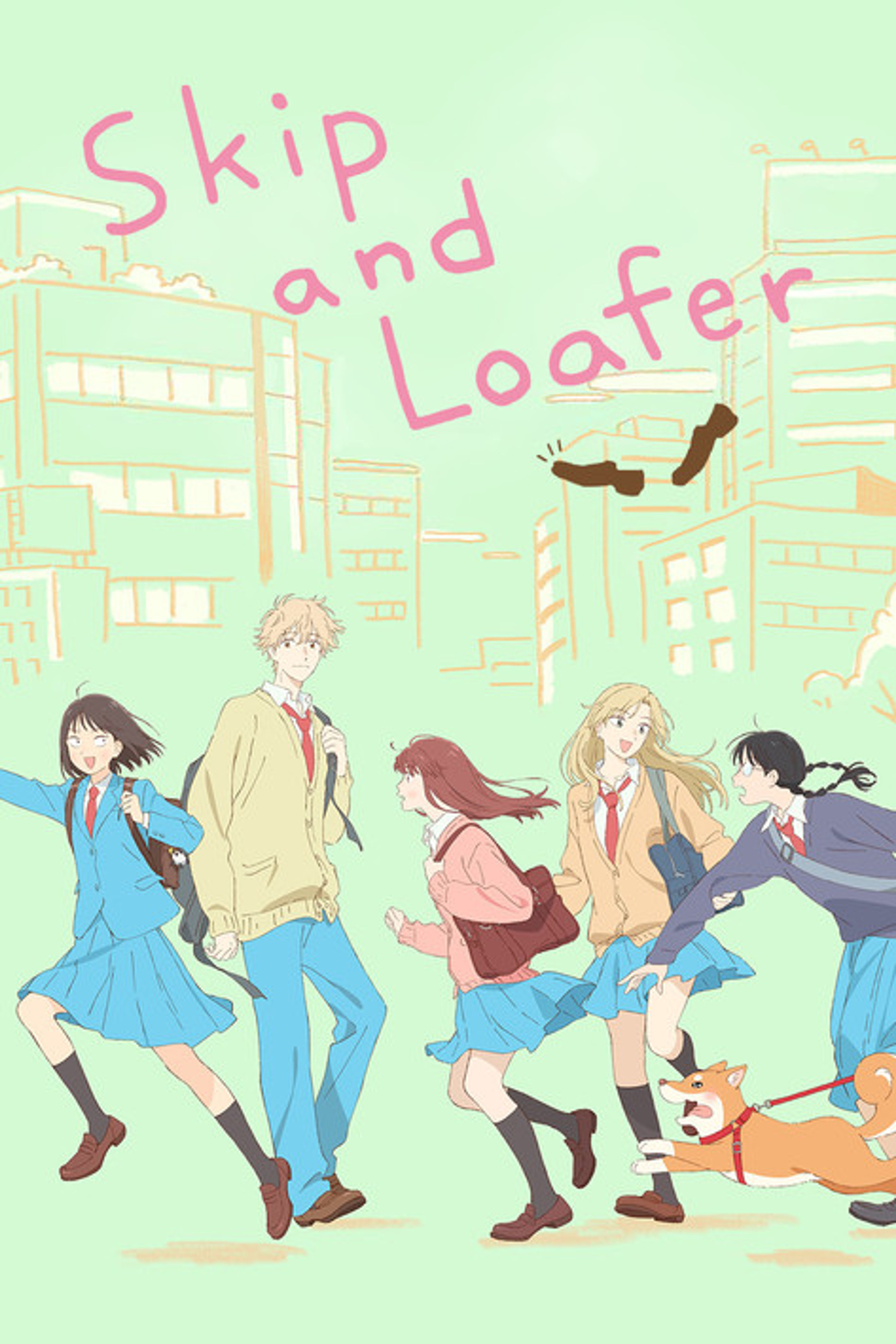 Poster image of Skip and Loafer