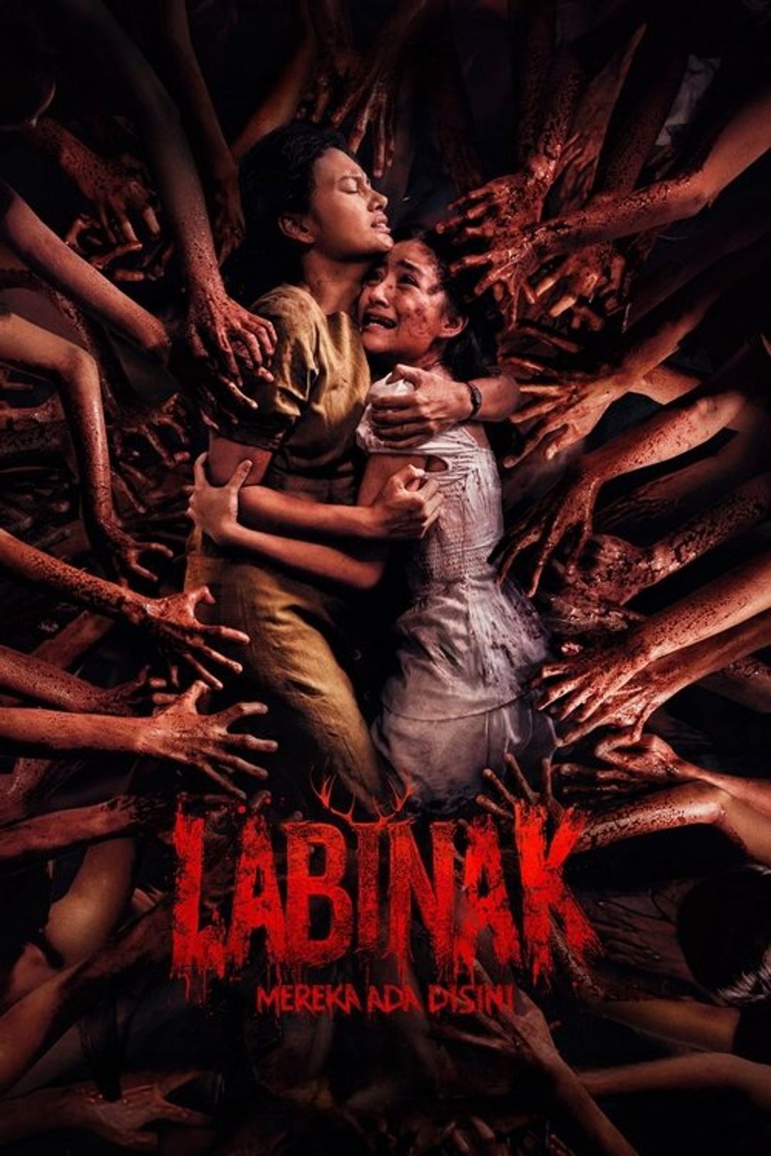 Poster image of Labinak: Mereka Ada di Sini