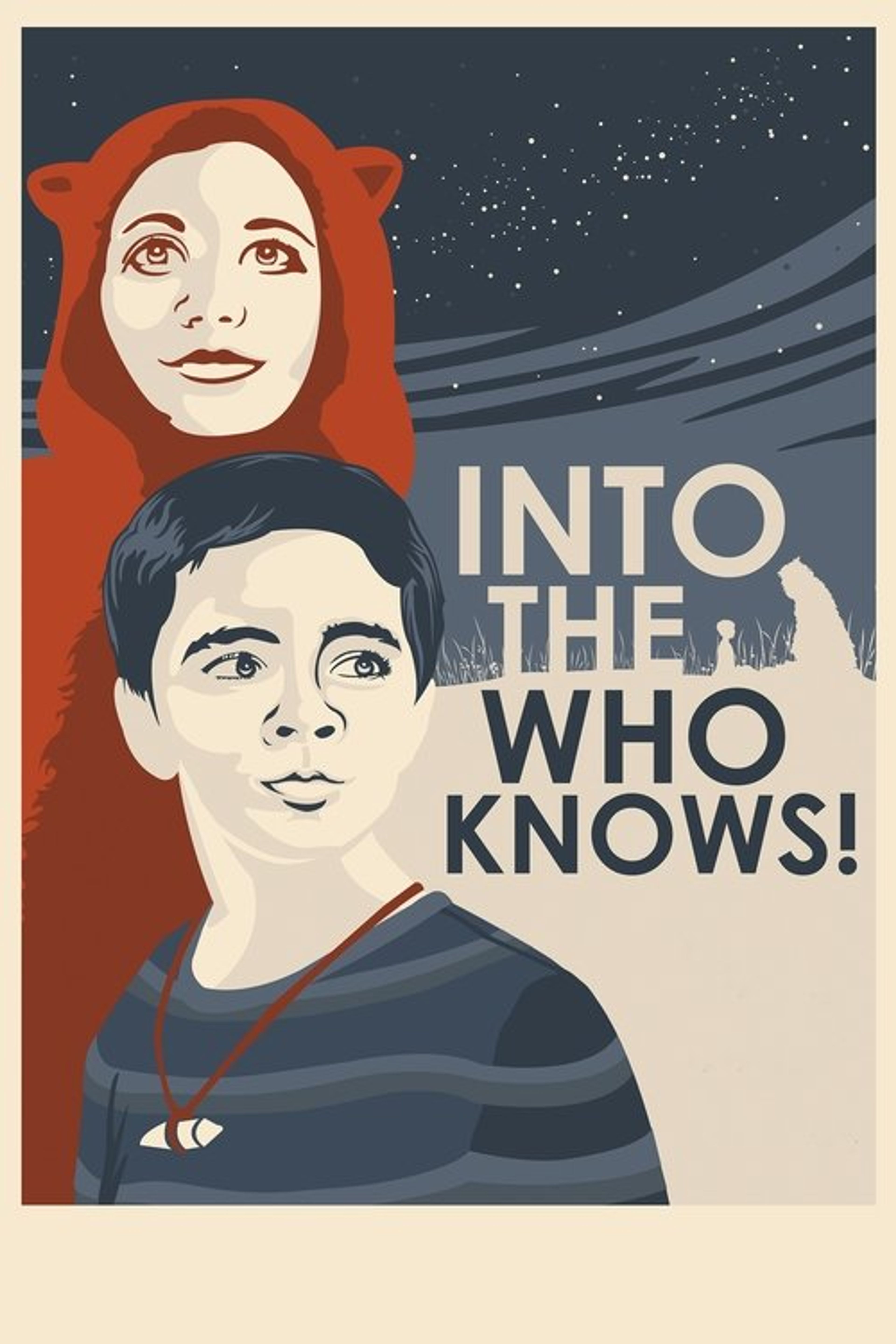 Poster image of Into the Who Knows!