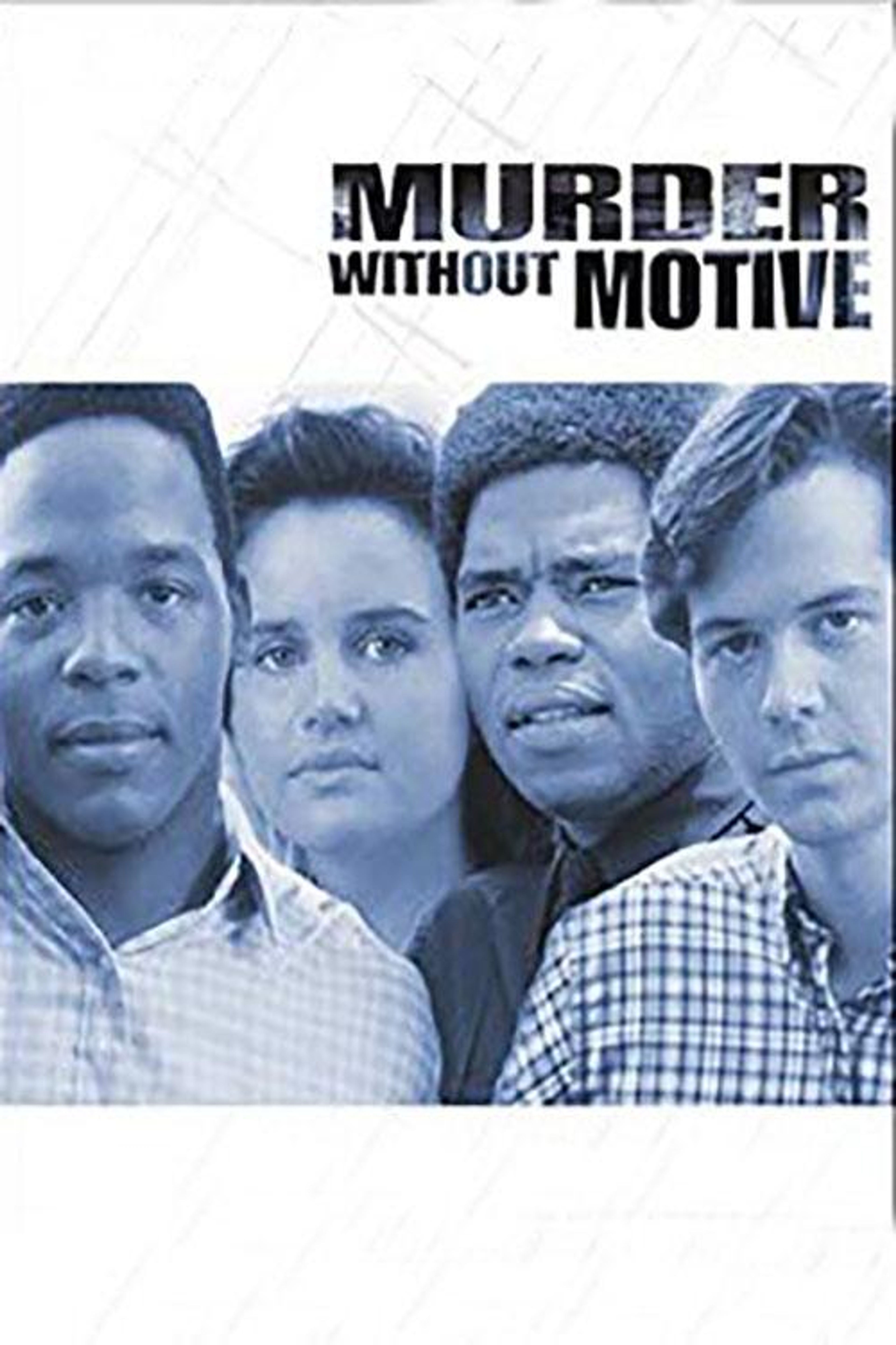Poster image of Murder Without Motive: The Edmund Perry Story