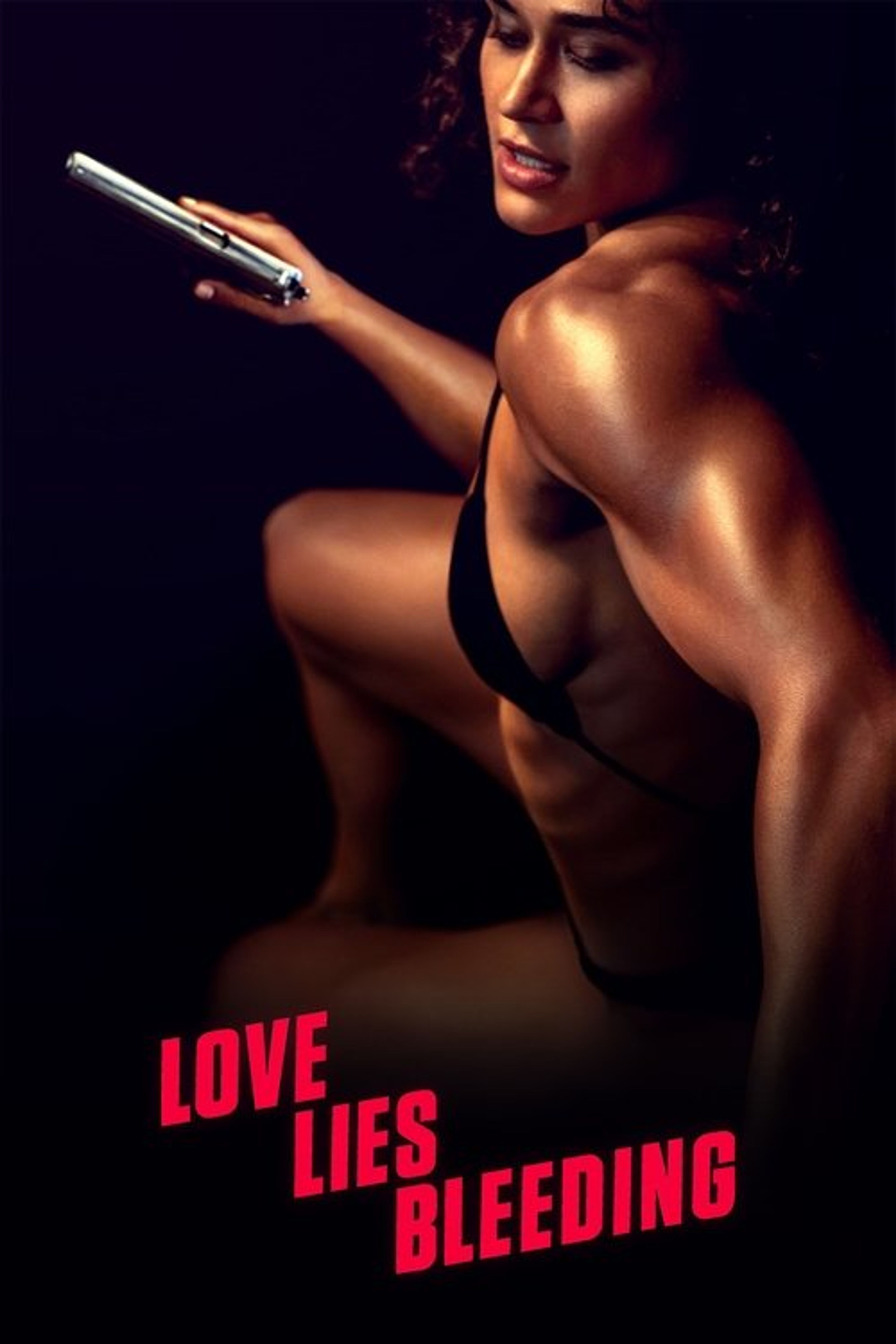 Poster image of Love Lies Bleeding