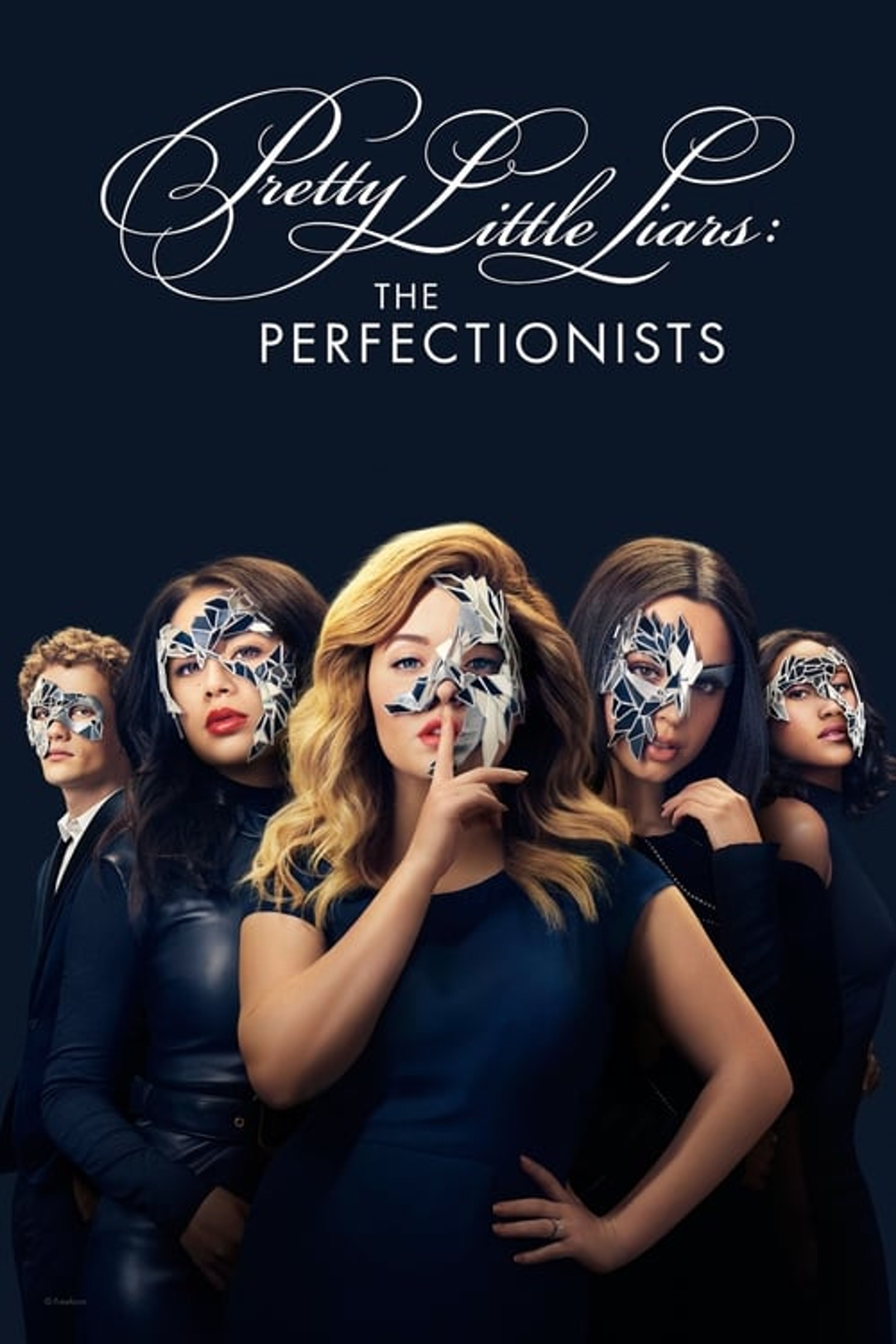 Poster image of Pretty Little Liars: The Perfectionists