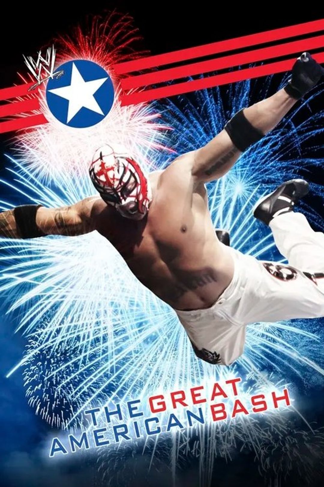 Poster image of WWE The Great American Bash 2007