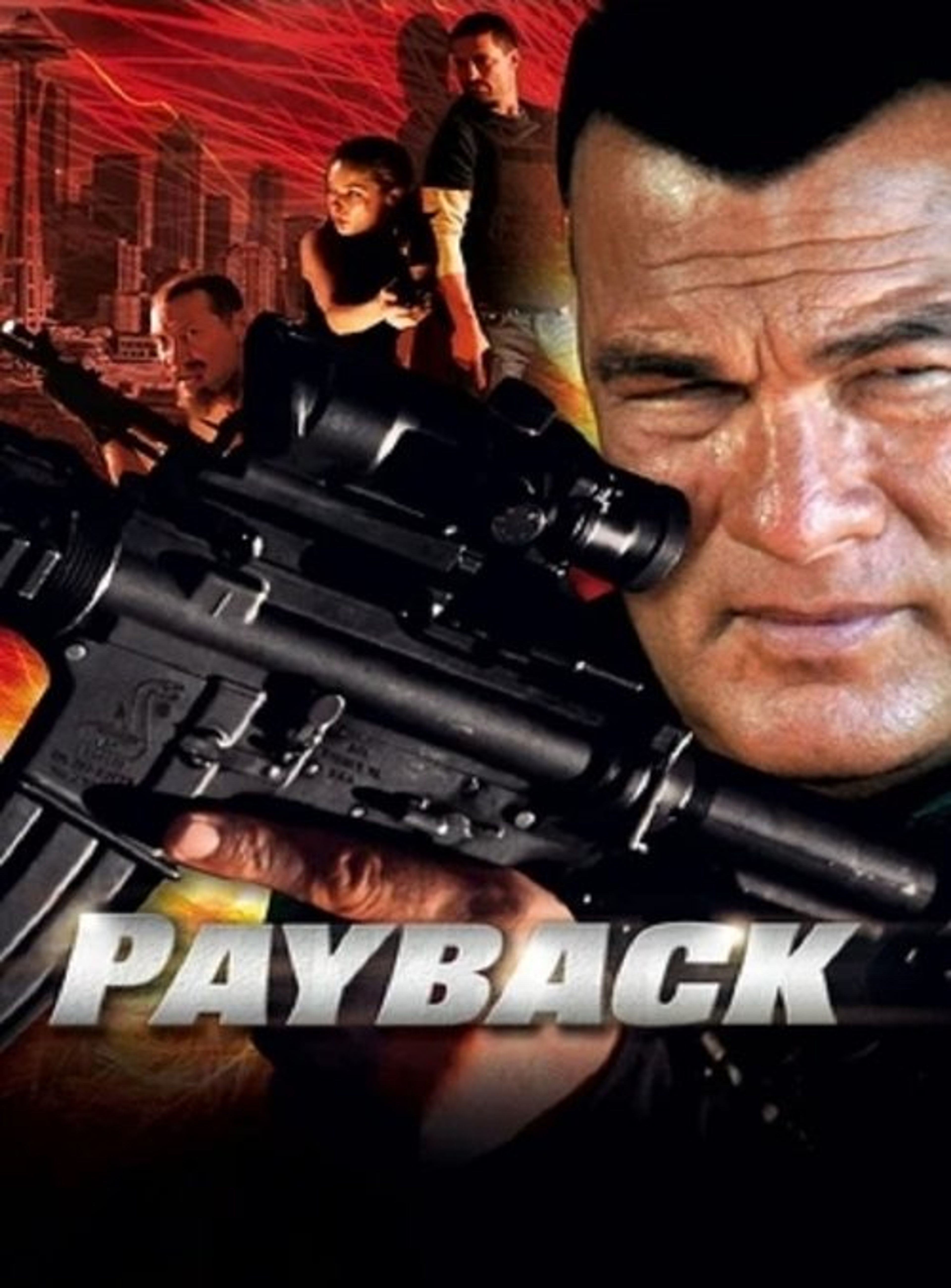 Poster image of Payback