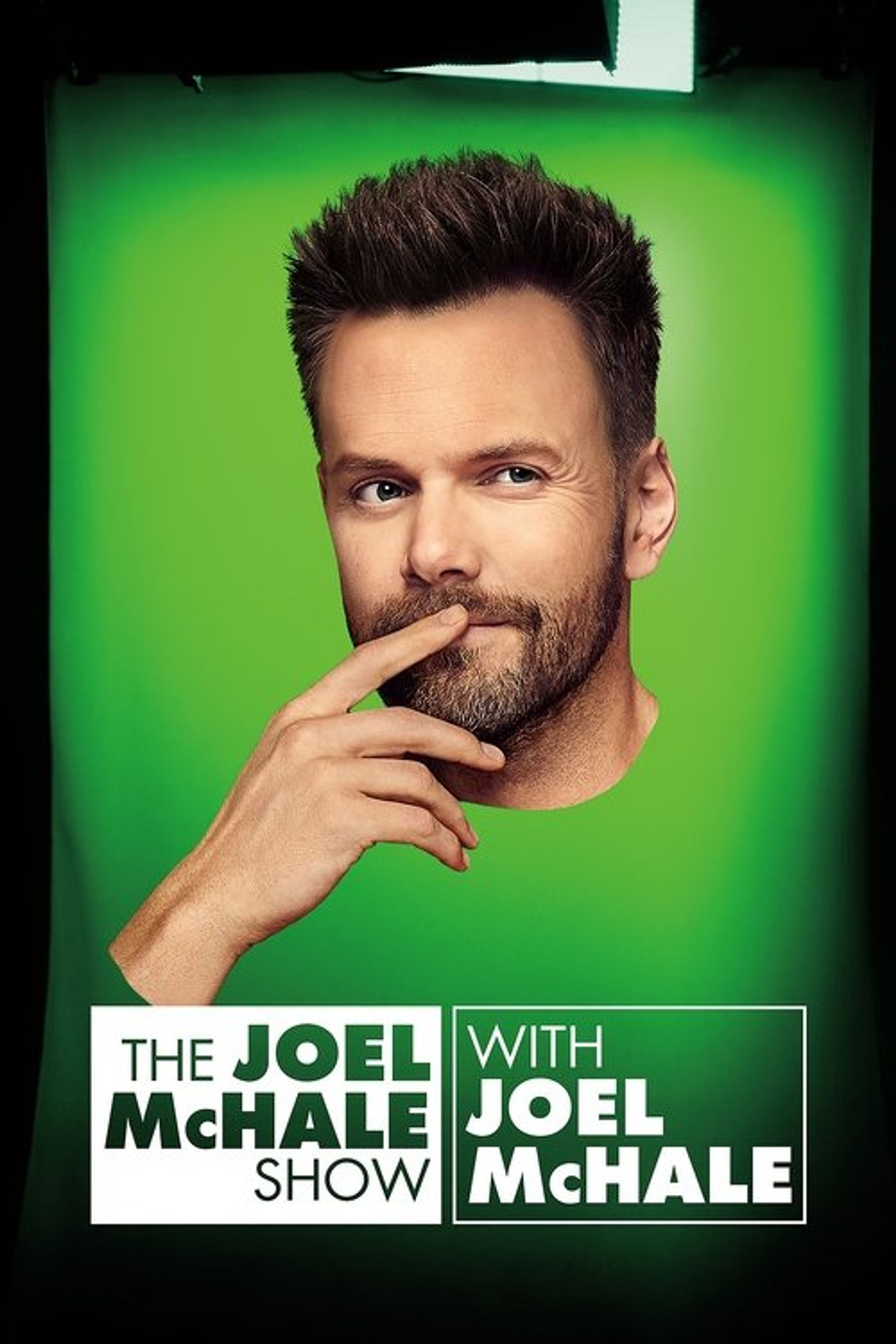 Poster image of The Joel McHale Show with Joel McHale