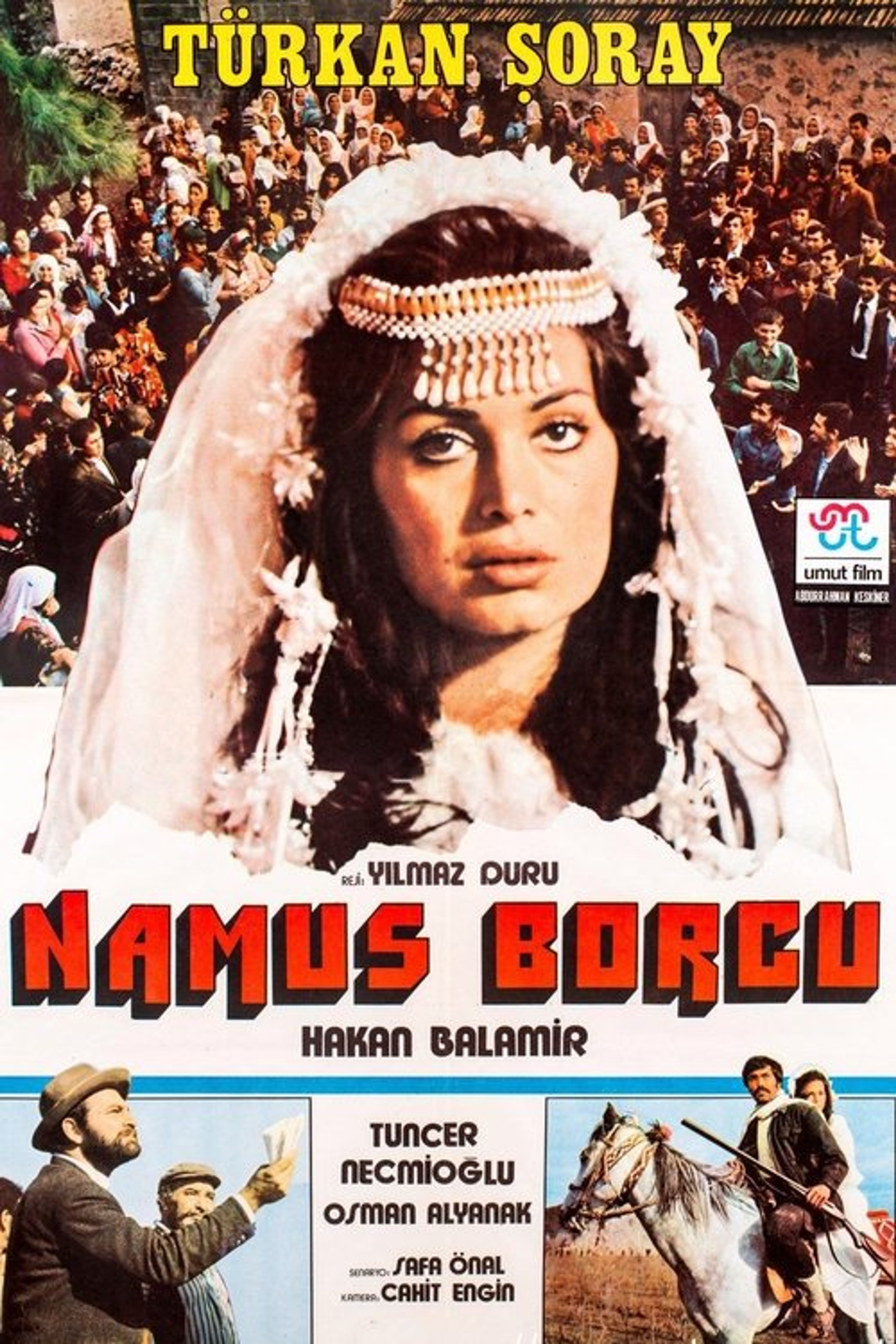 Poster image of Namus Borcu