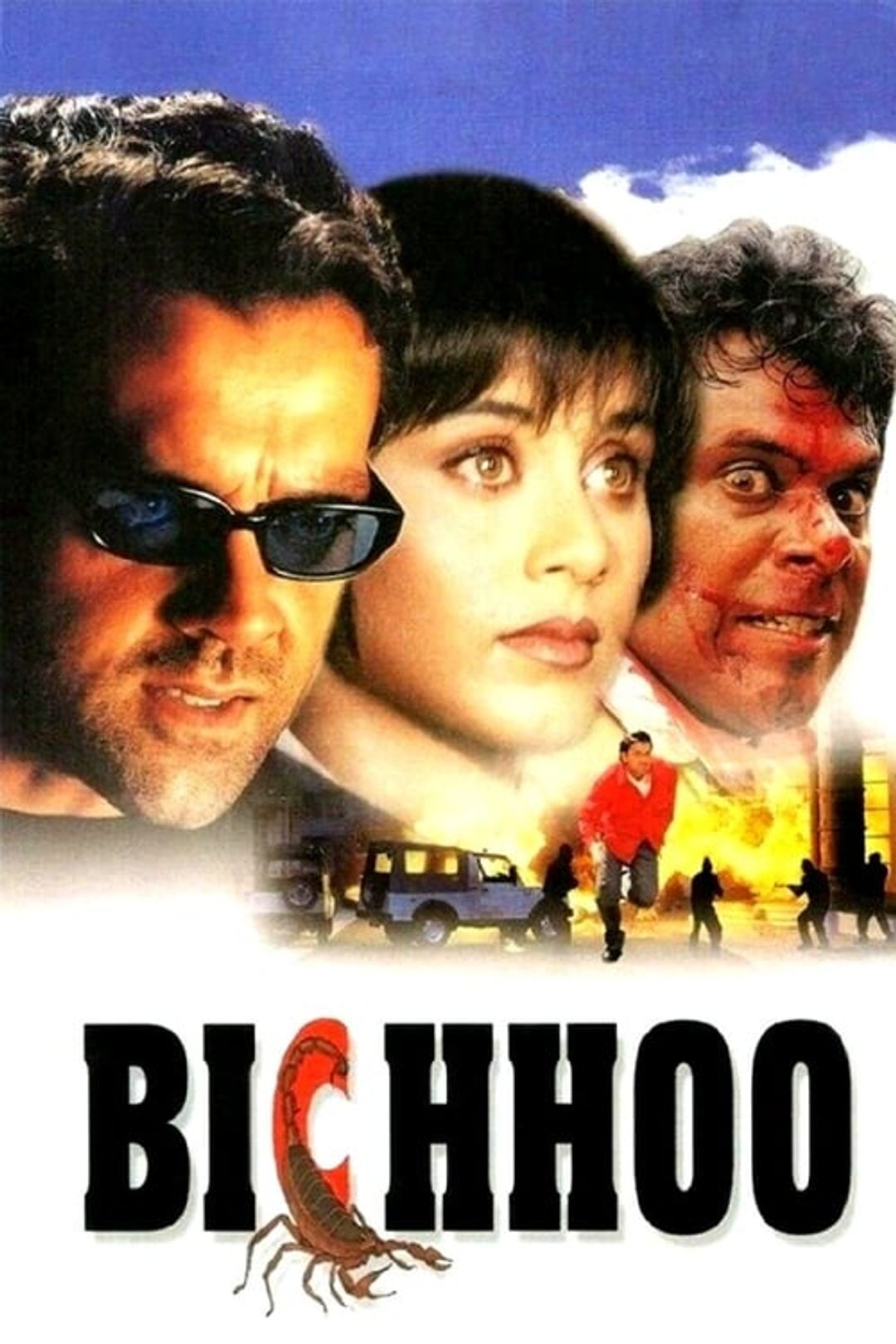 Poster image of Bichhoo