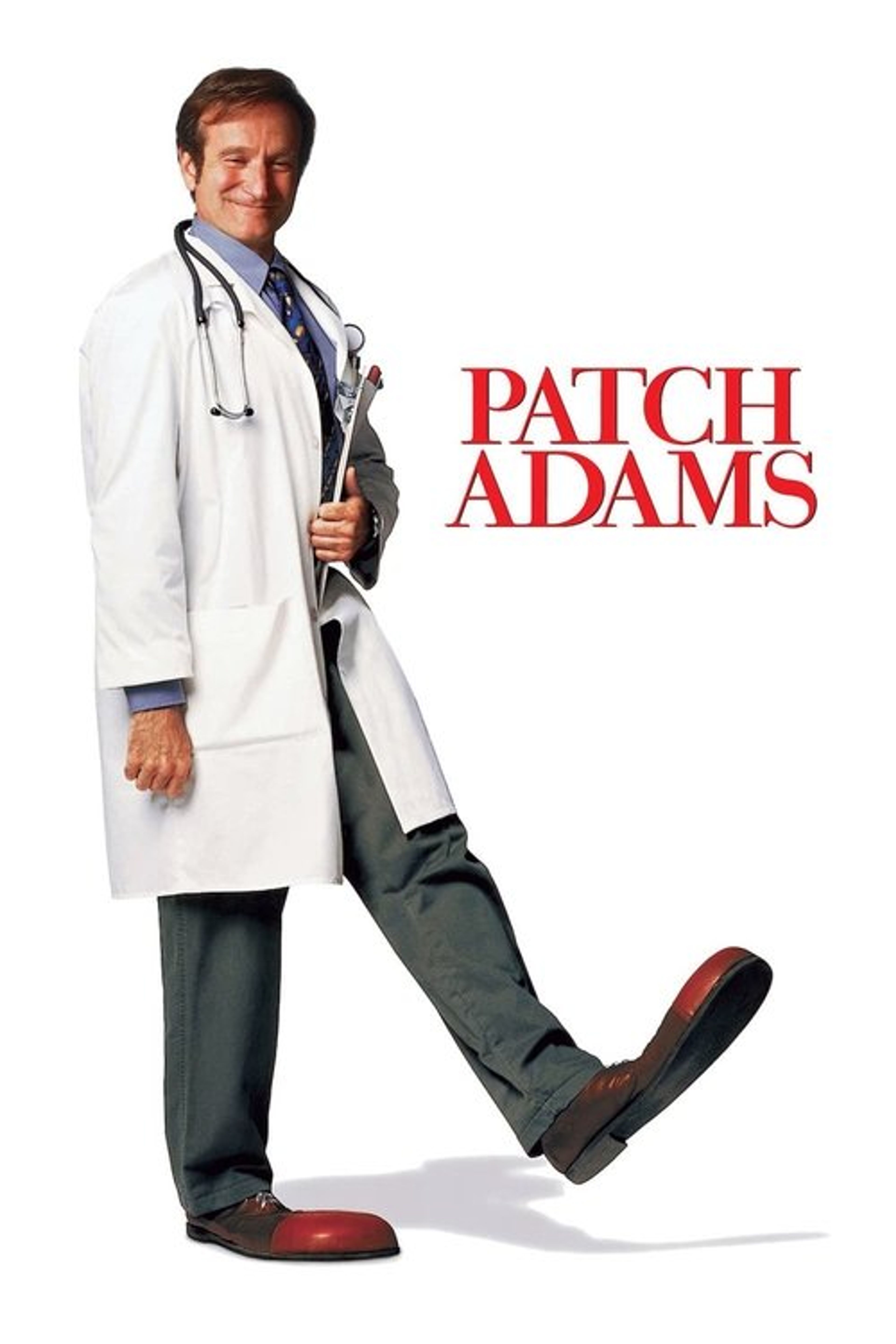 Poster image of Patch Adams