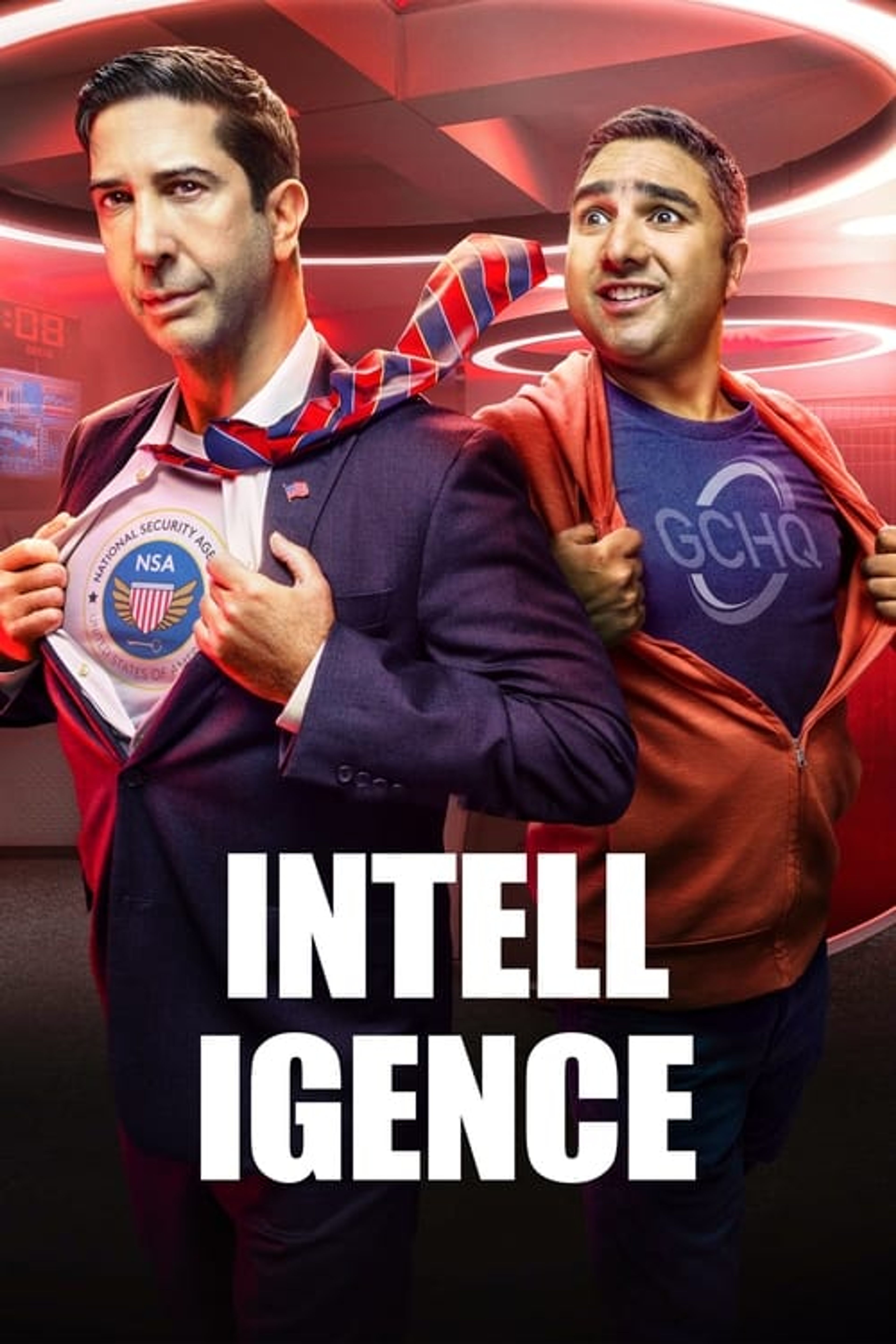 Poster image of Intelligence