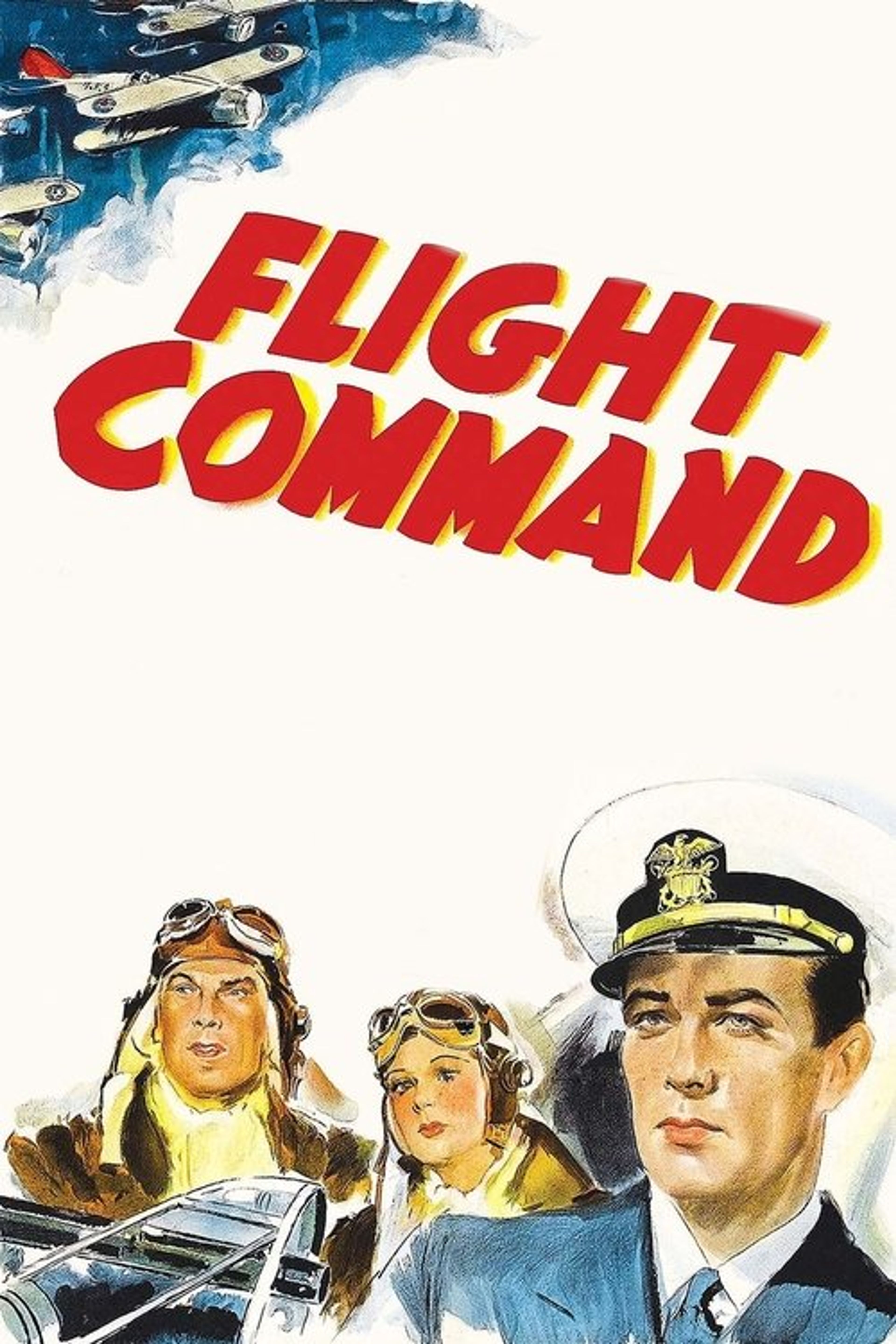 Poster image of Flight Command