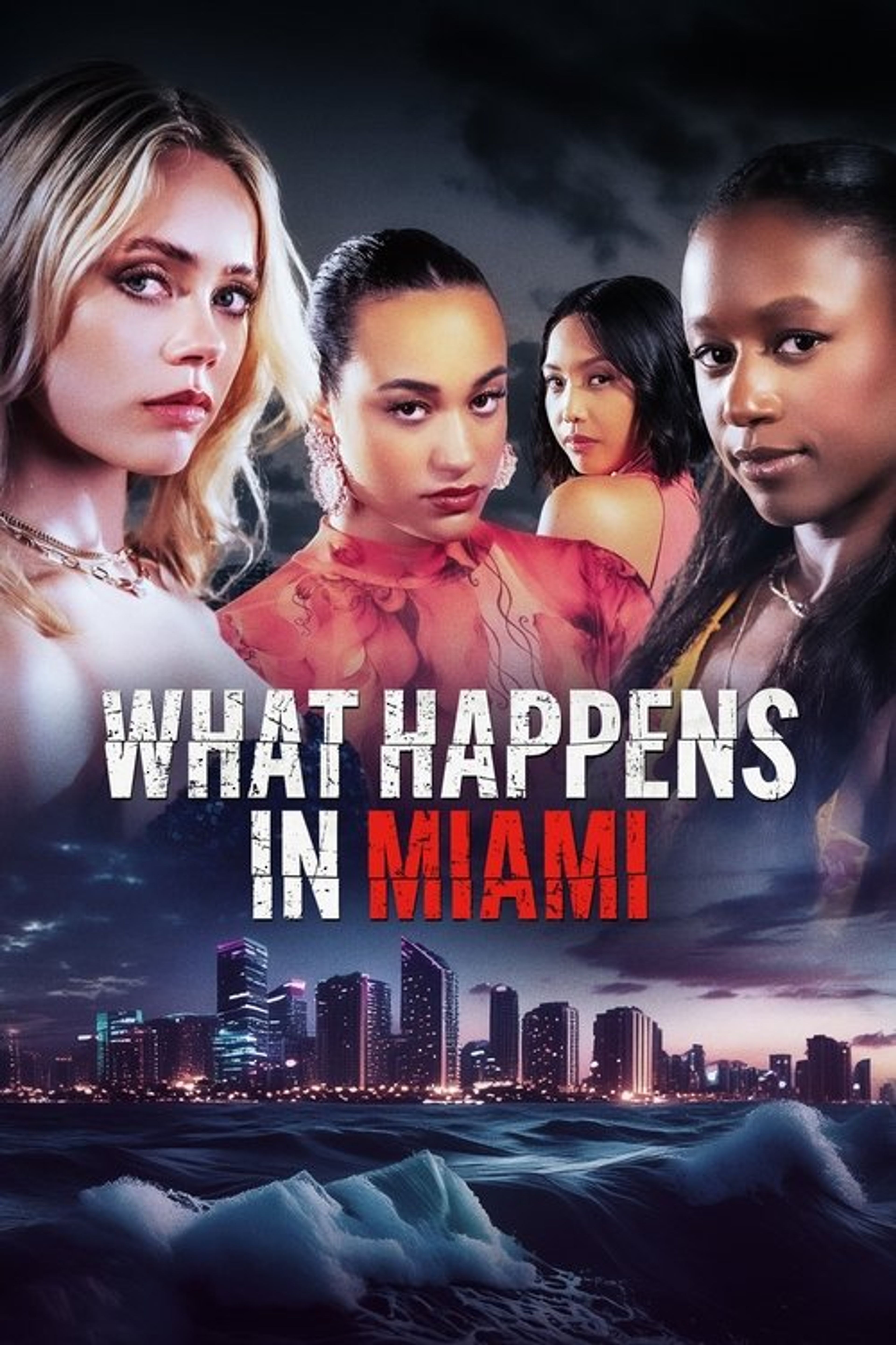 Poster image of What Happens in Miami