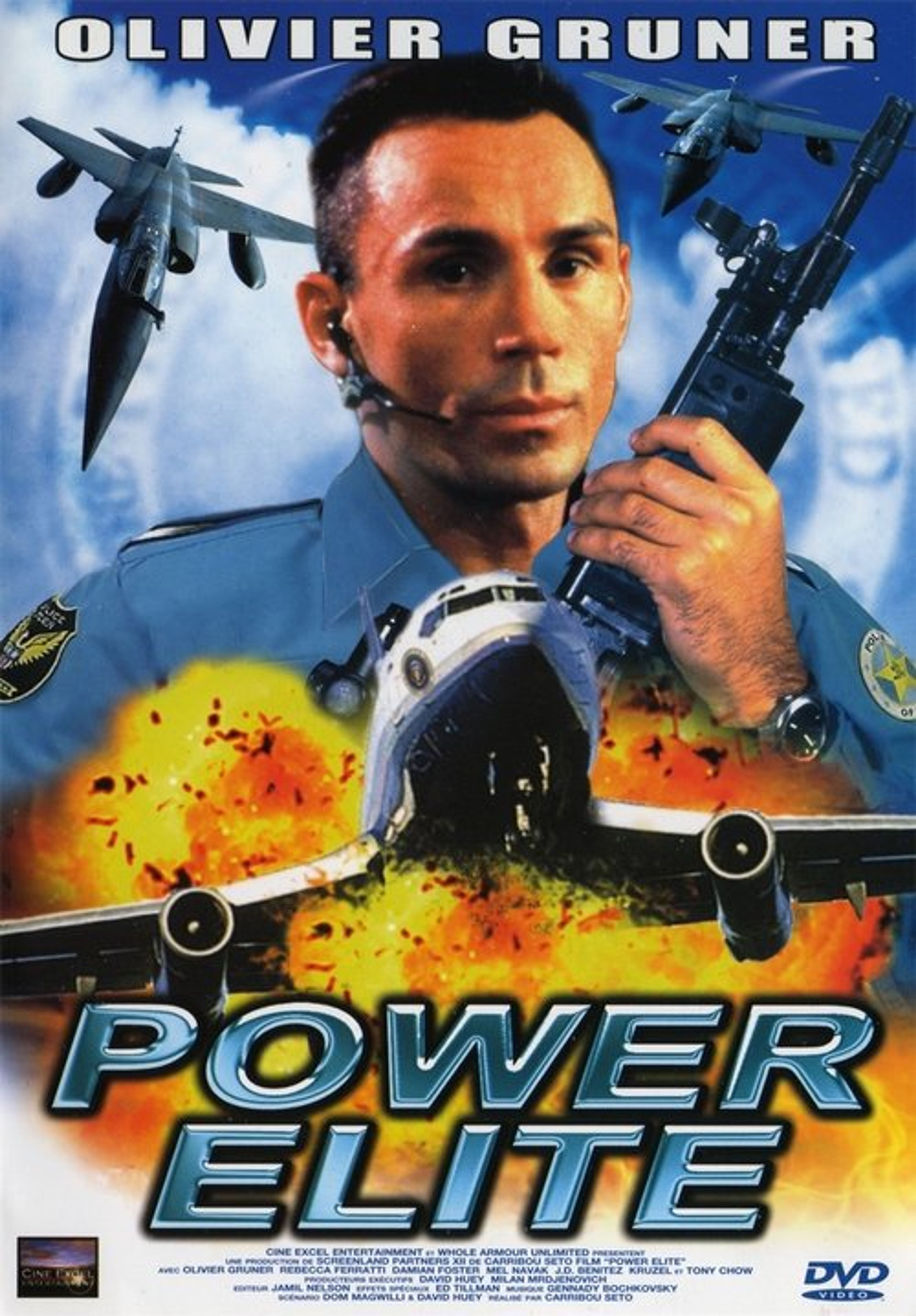 Poster image of Power Elite