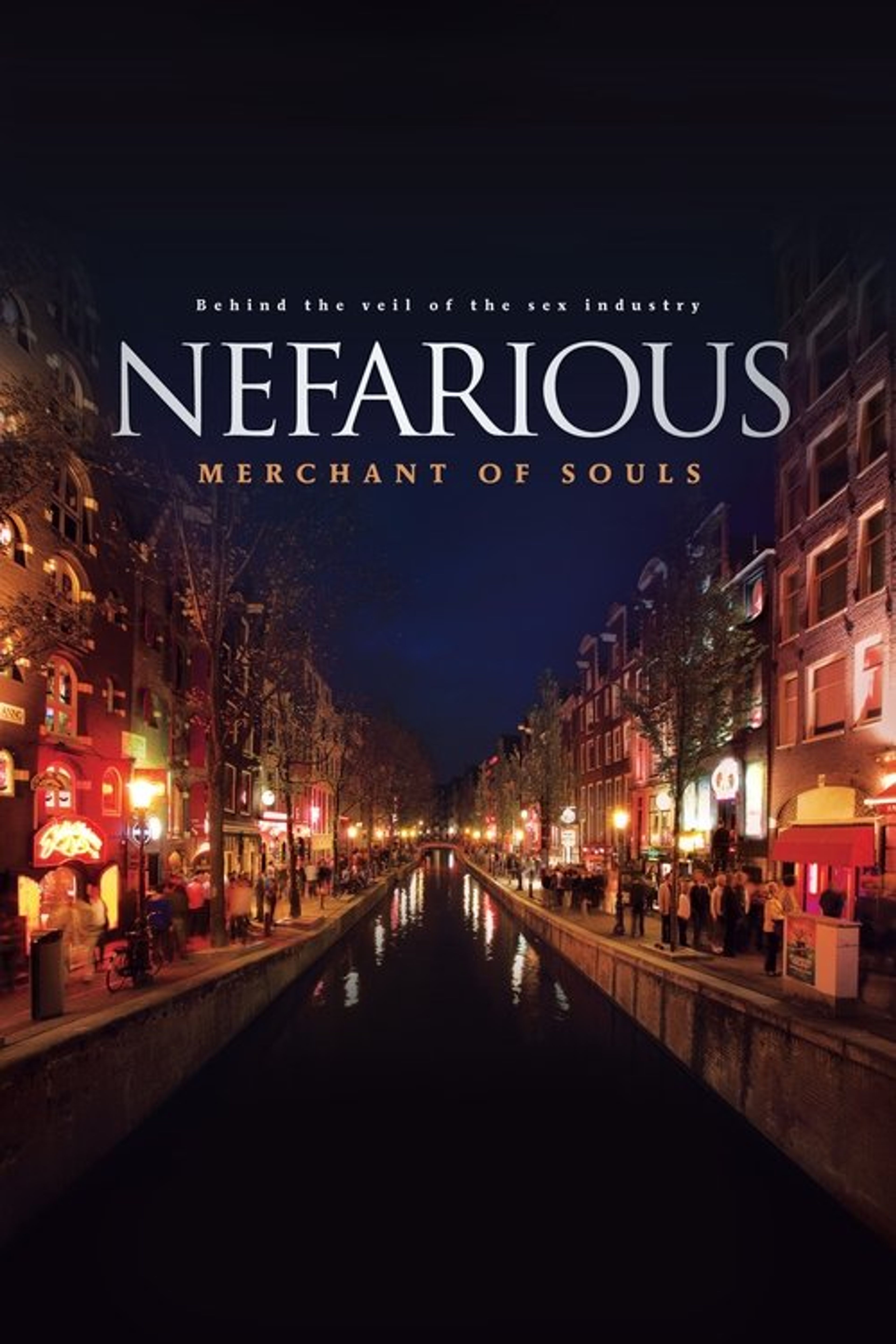 Poster image of Nefarious: Merchant of Souls