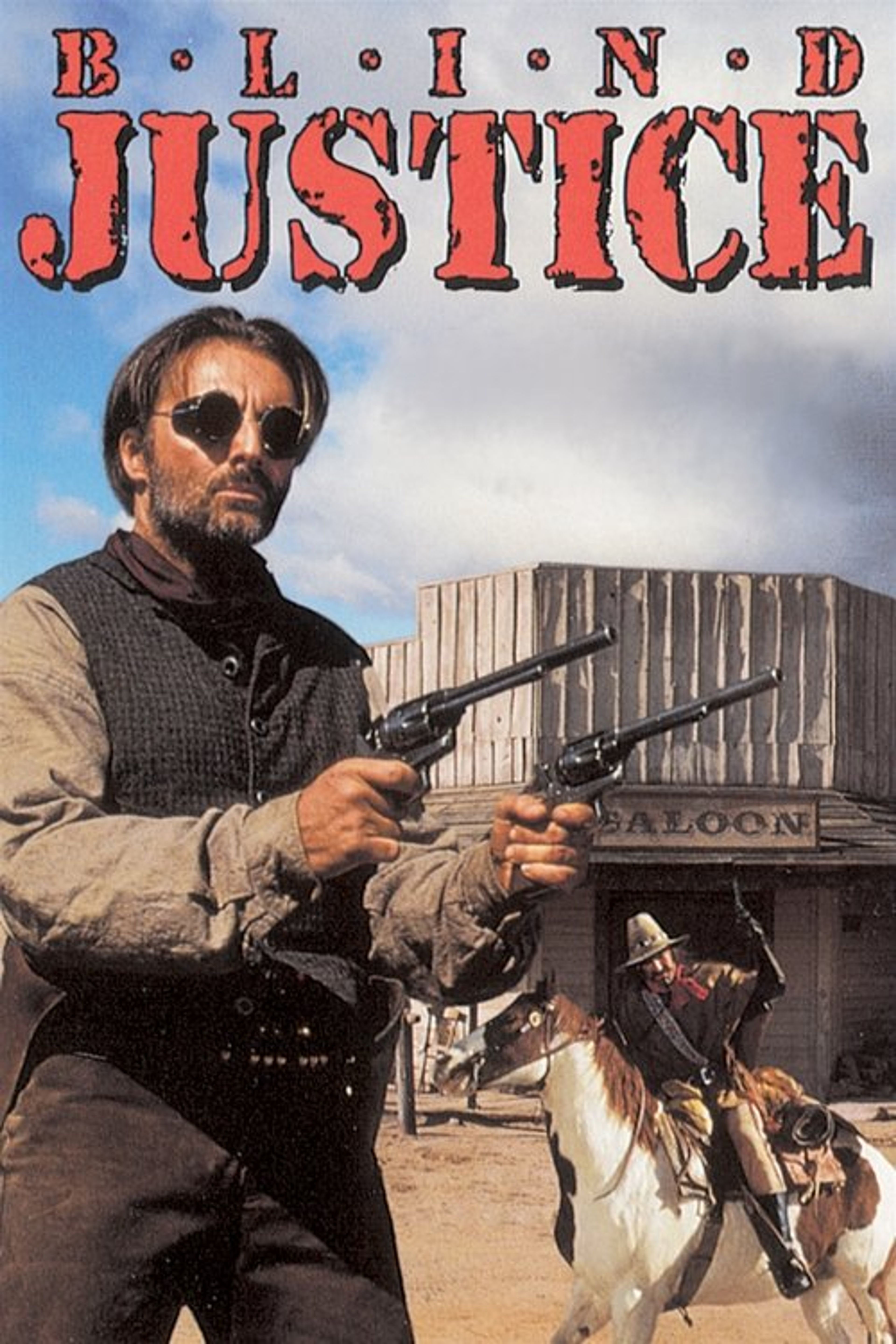 Poster image of Blind Justice