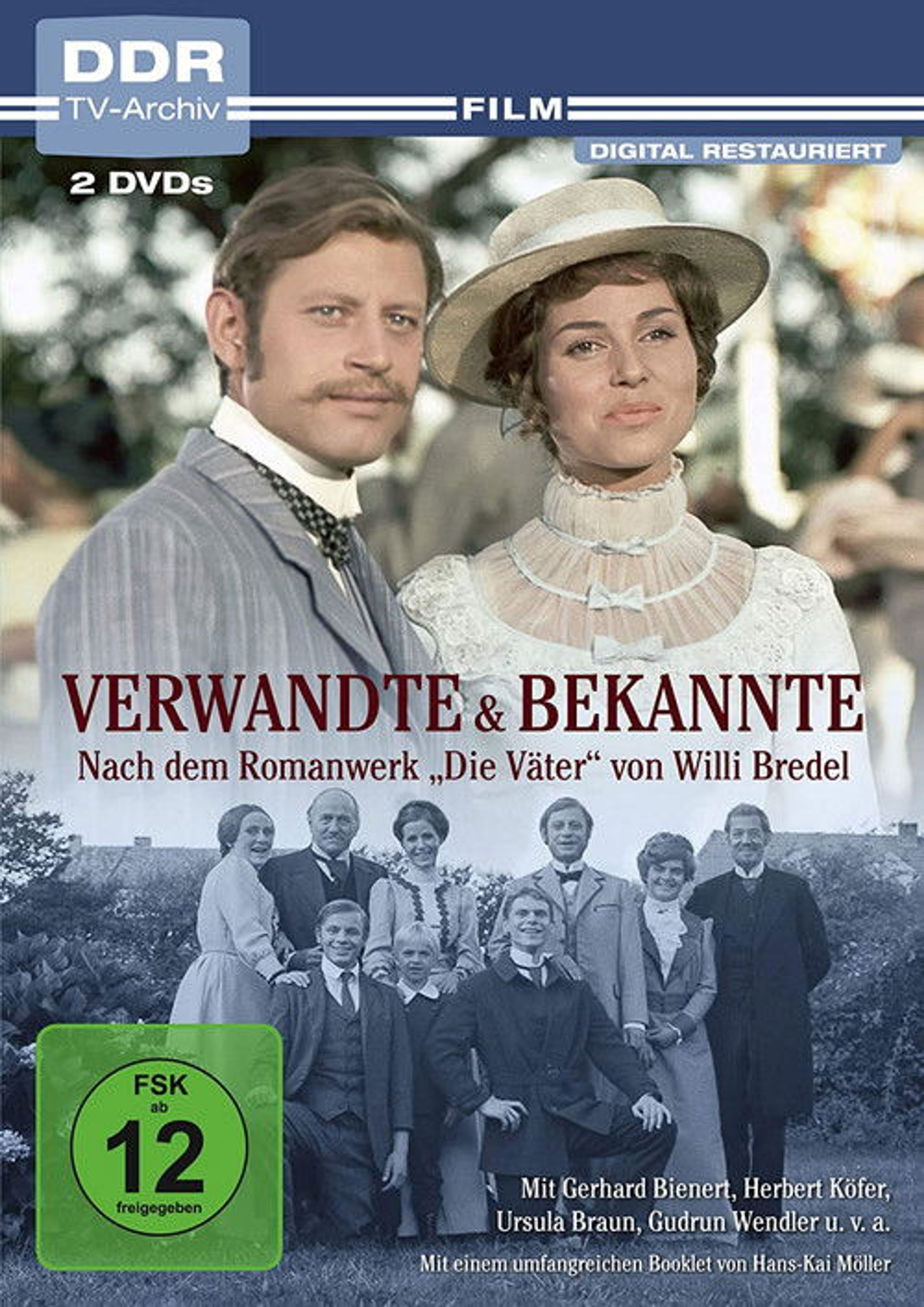 Poster image of Verwandte und Bekannte