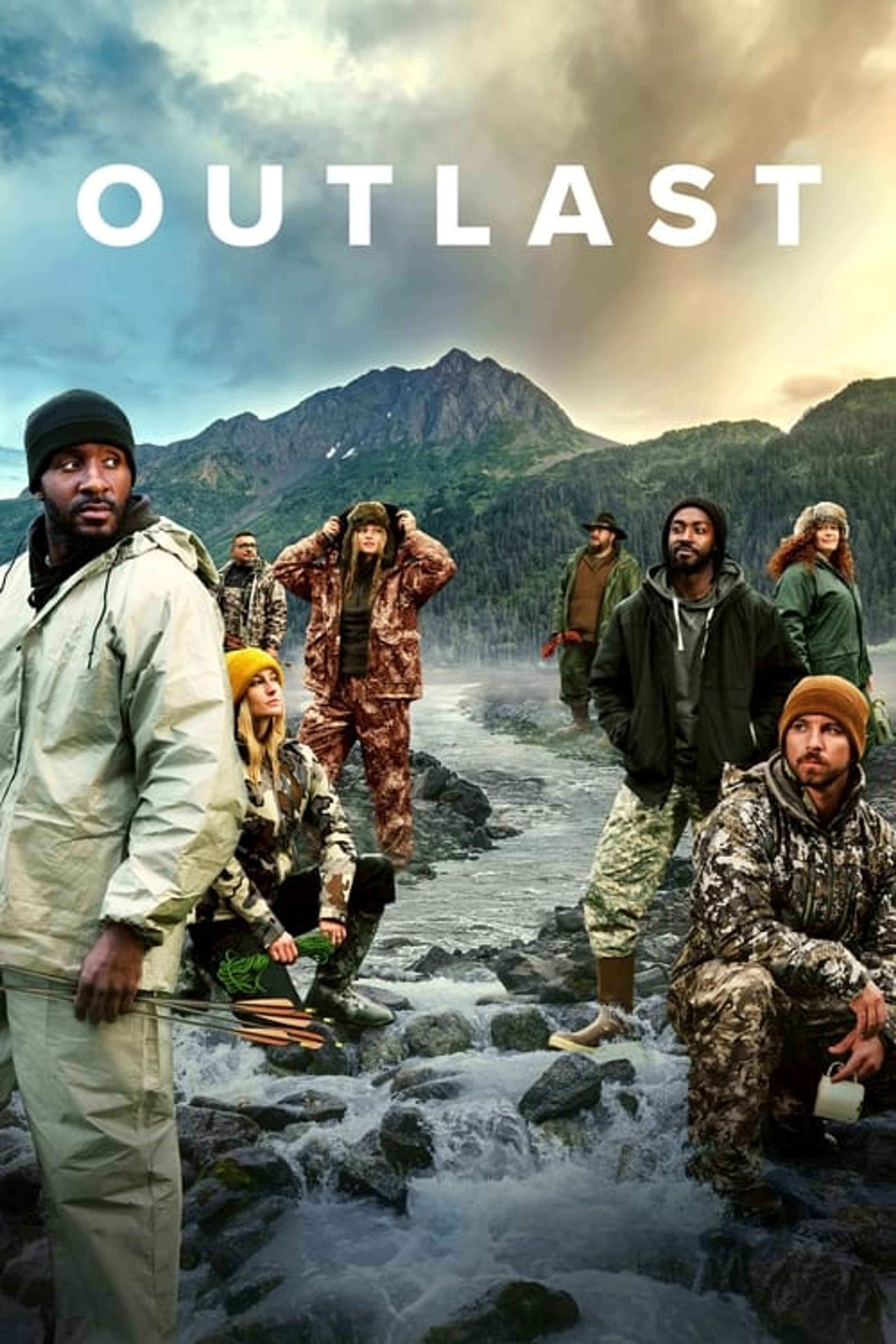 Poster image of Outlast