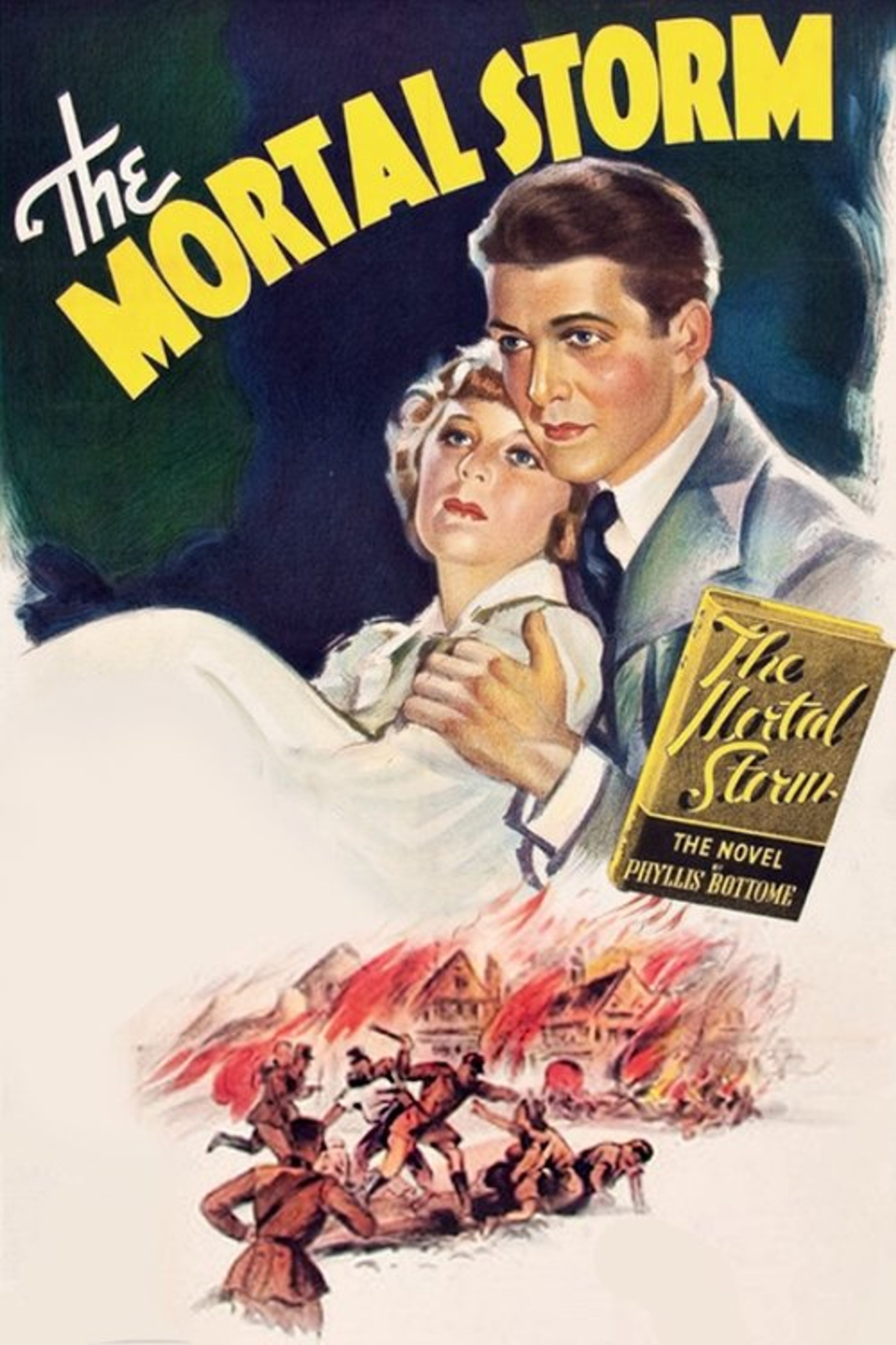 Poster image of The Mortal Storm
