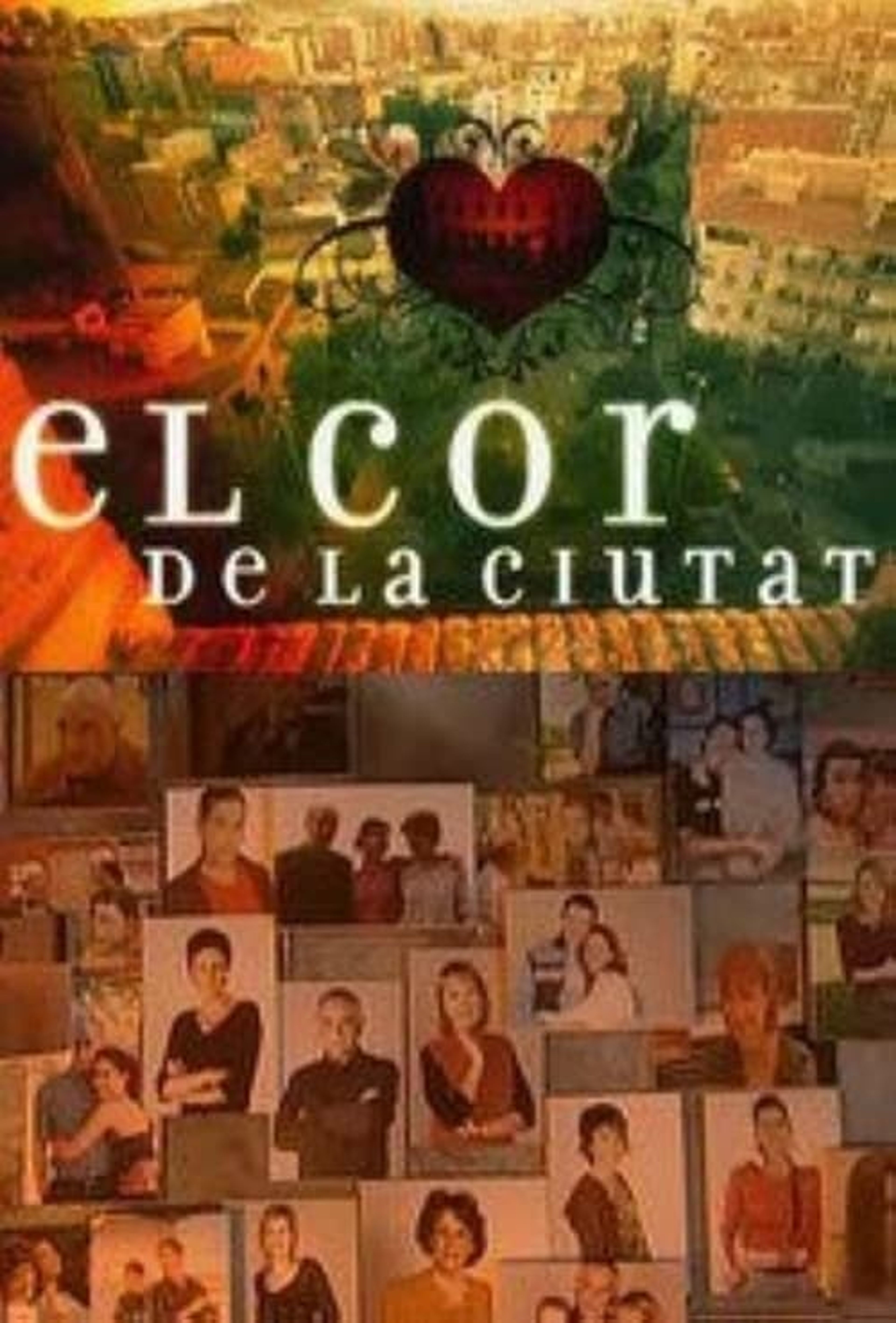 Poster image of El cor de la ciutat