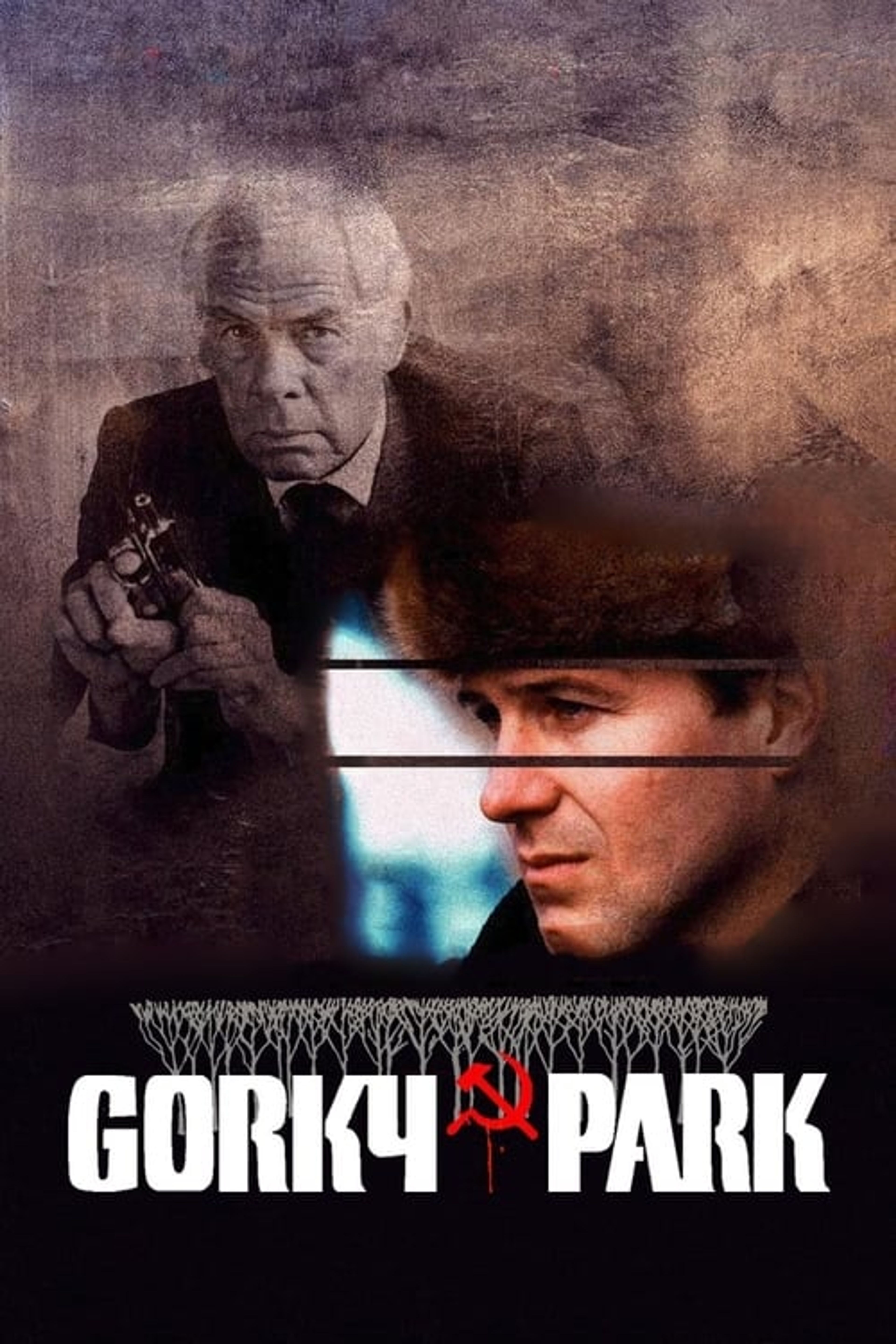 Poster image of Gorky Park