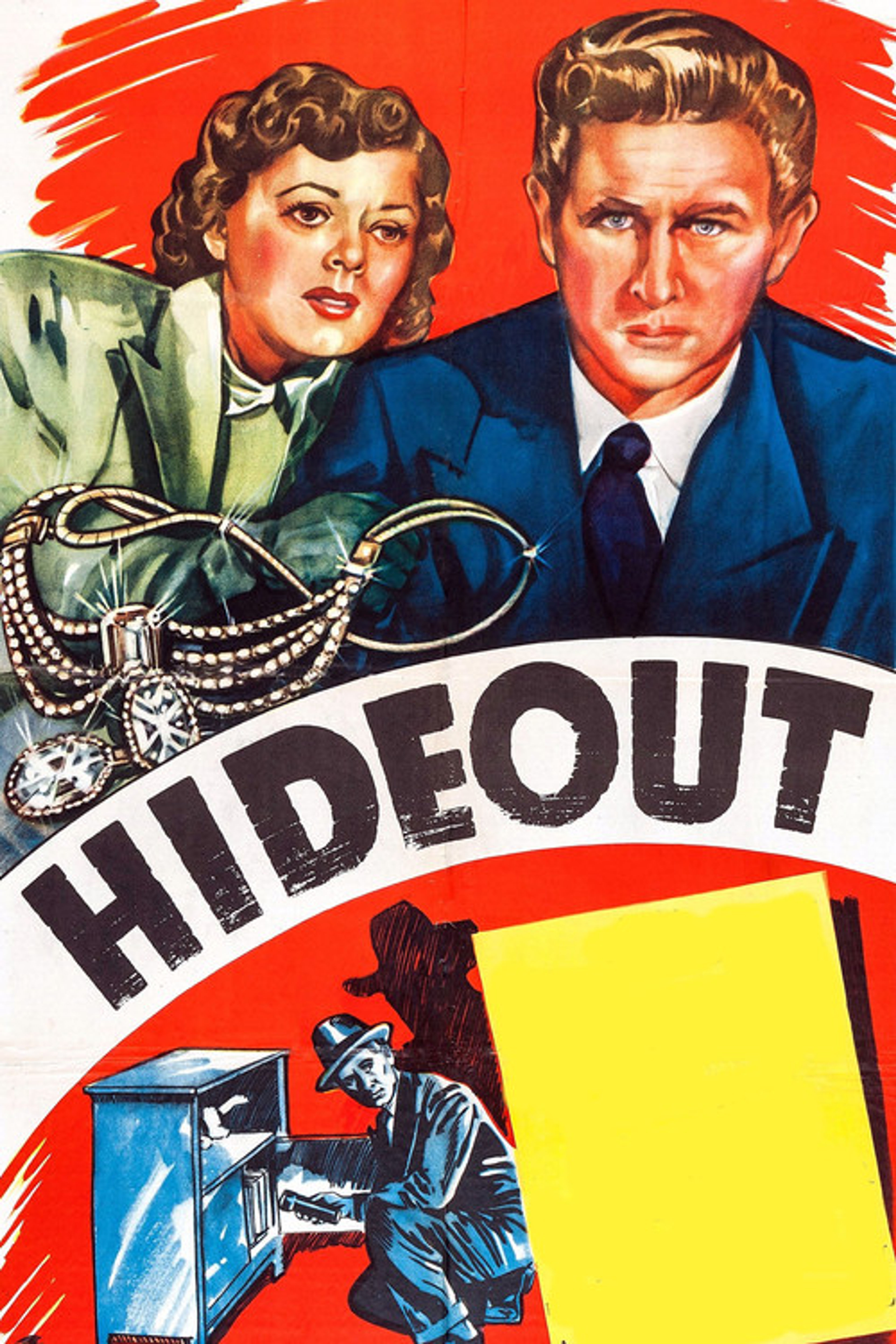 Poster image of Hideout