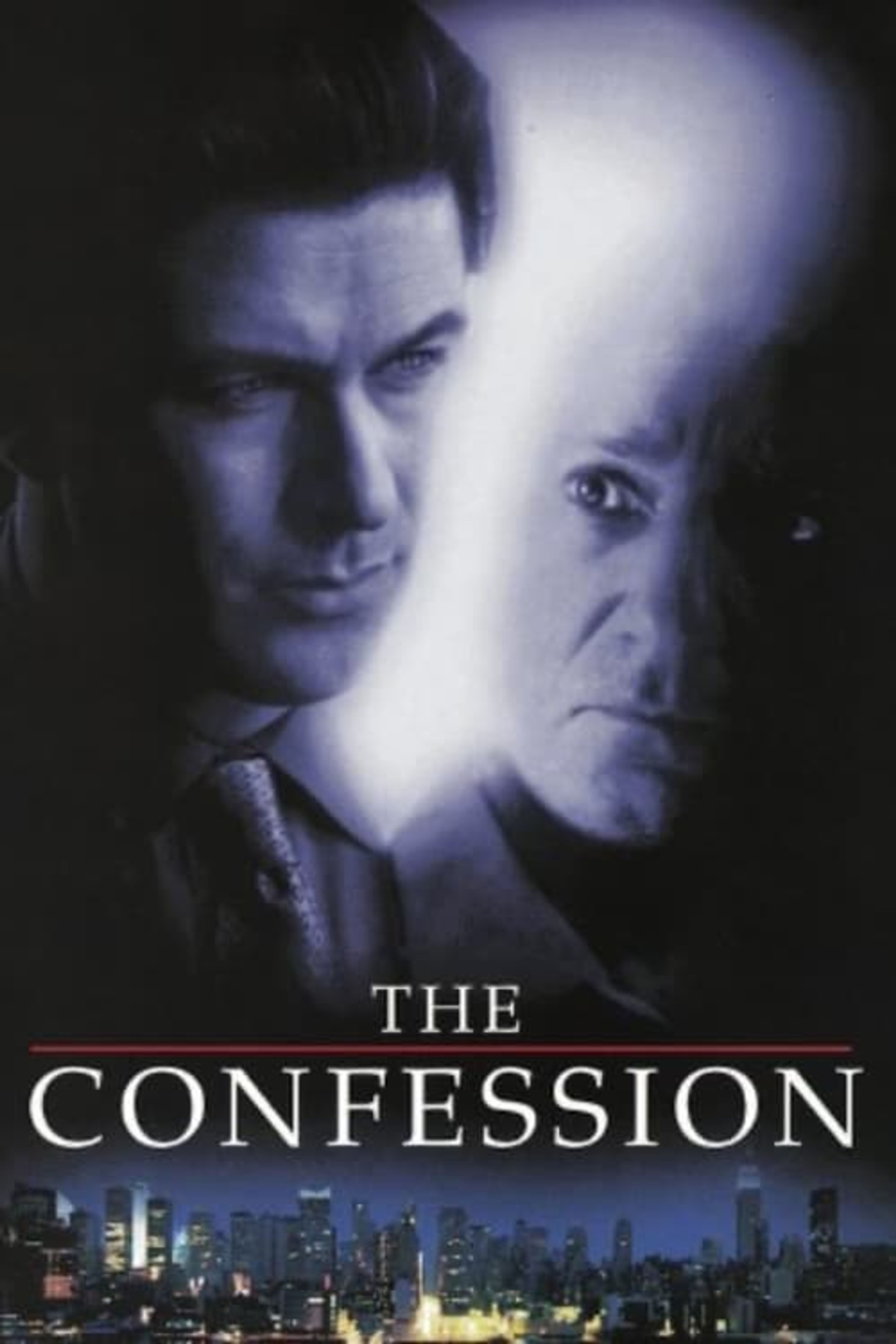 Poster image of The Confession