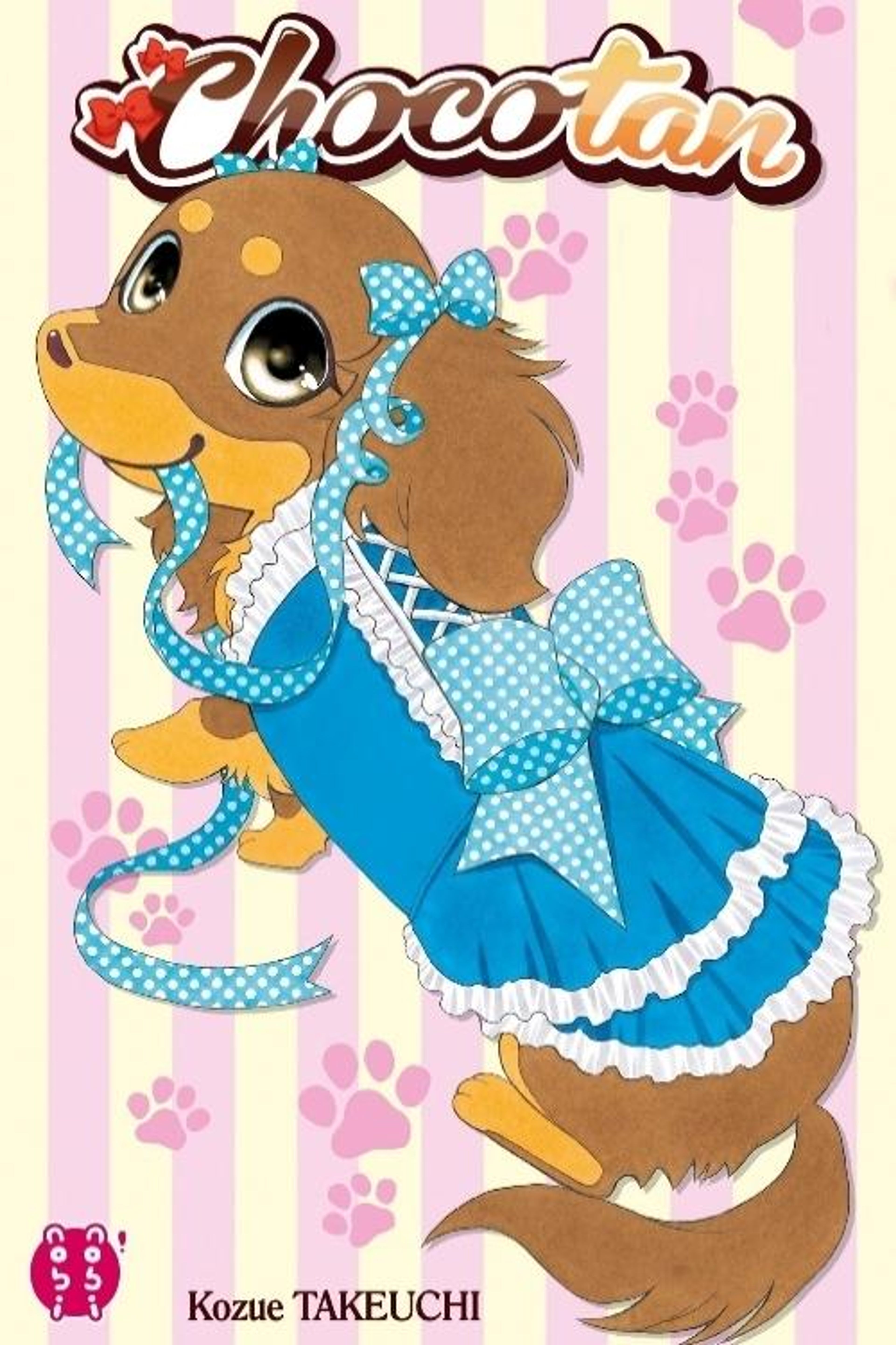 Poster image of Chocotan!