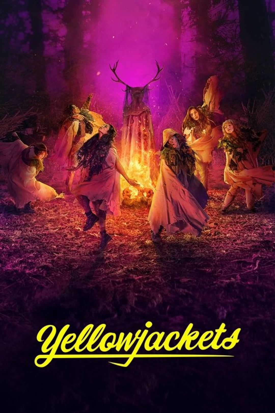 Poster image of Yellowjackets