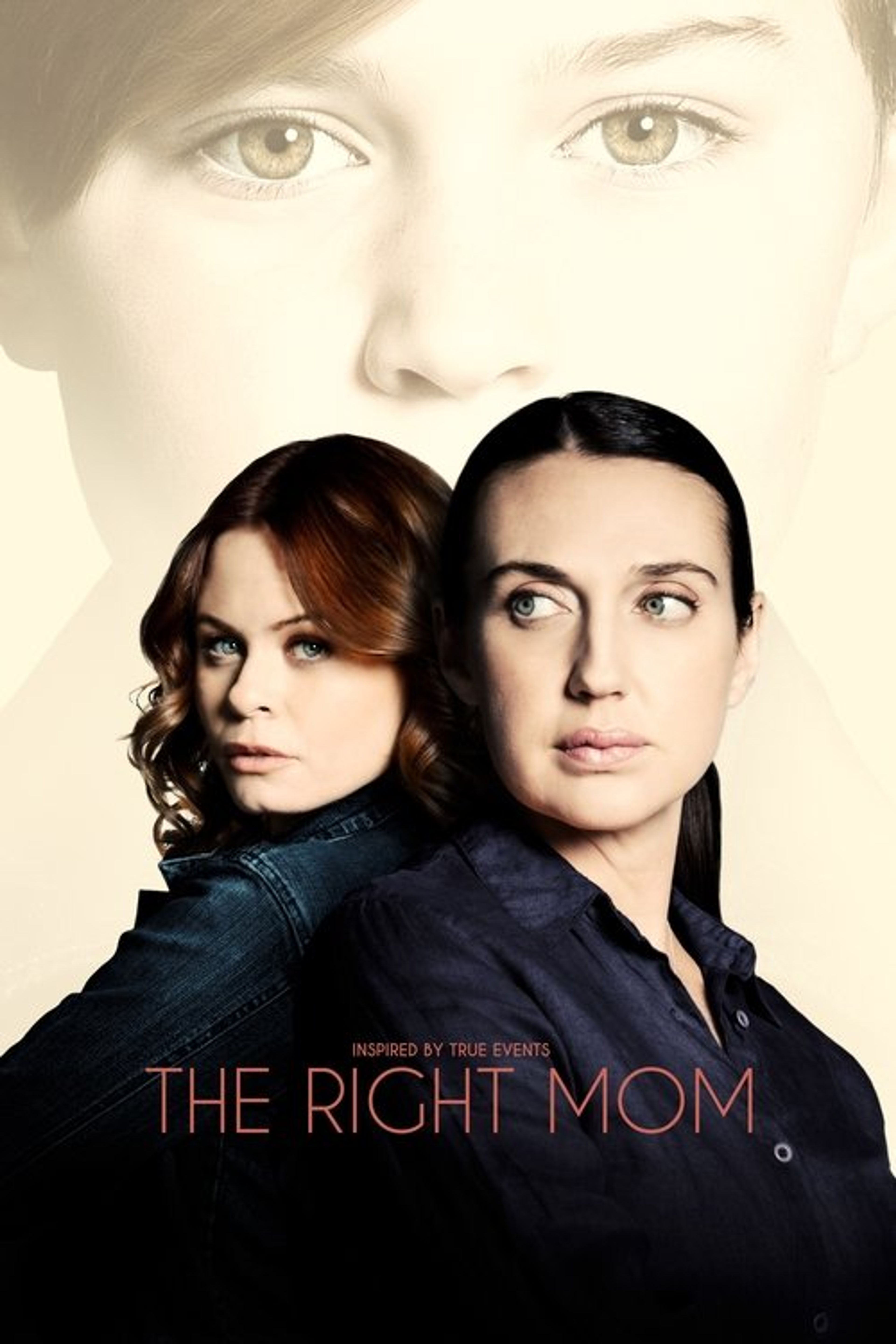 Poster image of The Right Mom