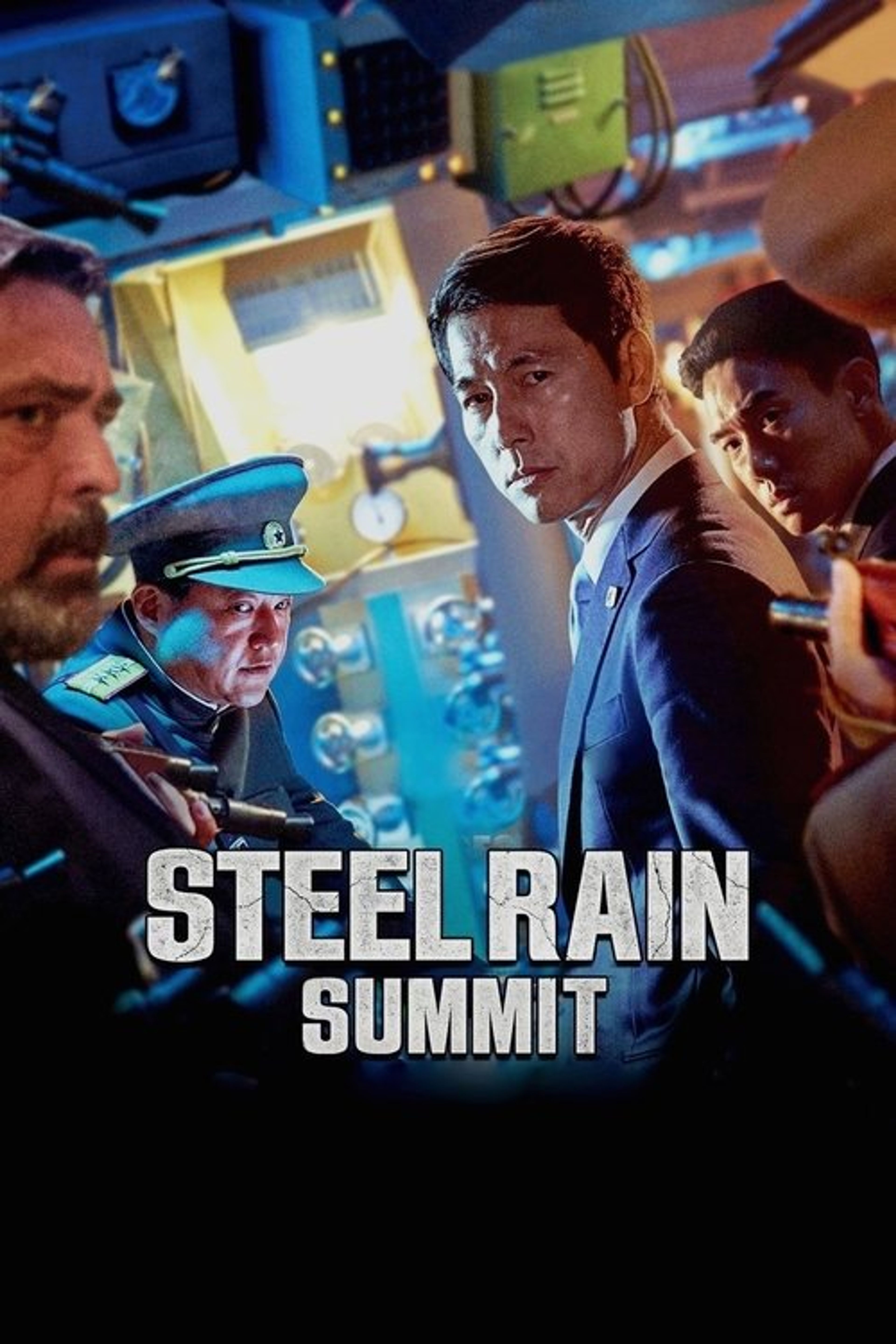 Poster image of Steel Rain 2: Summit