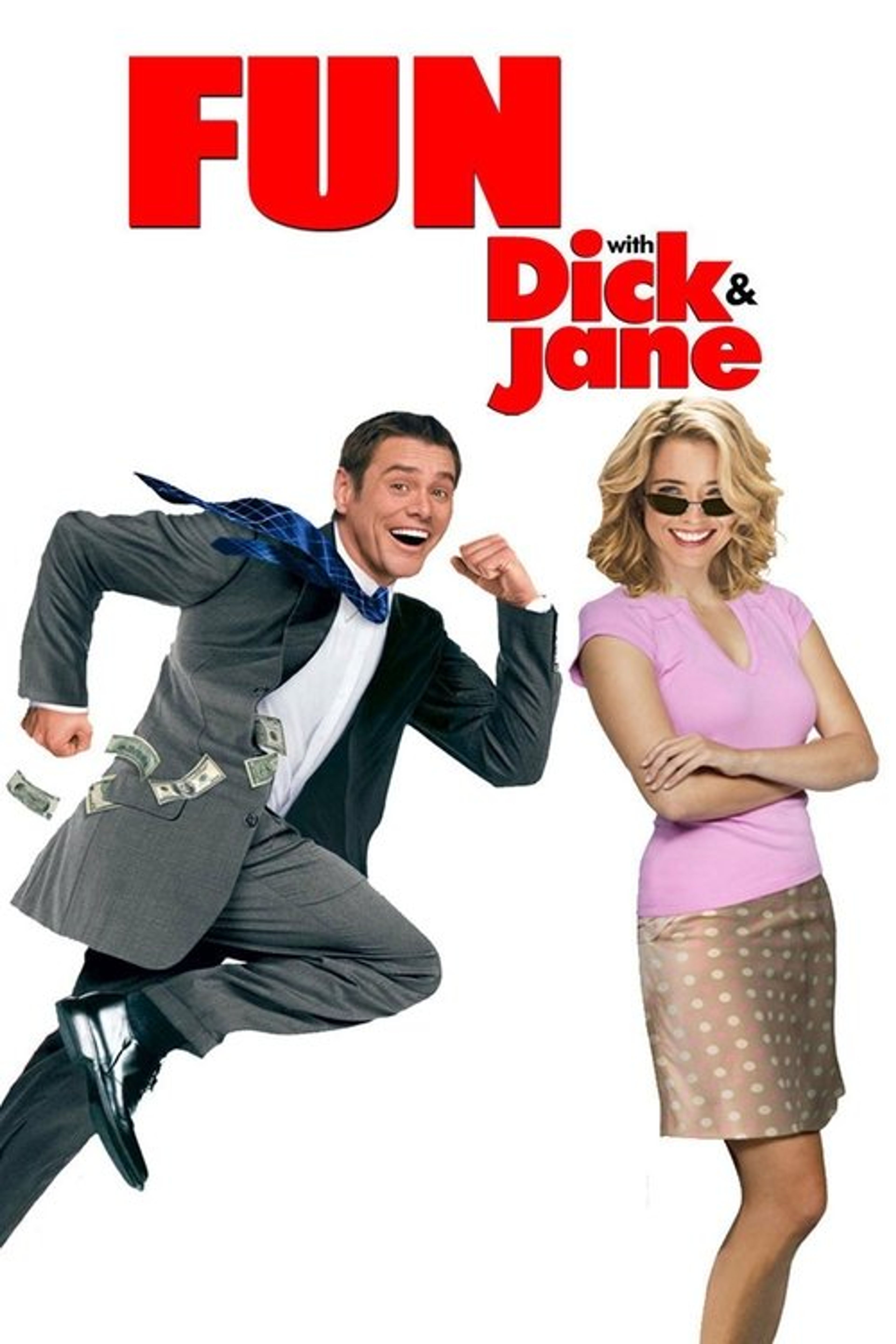 Poster image of Fun with Dick and Jane