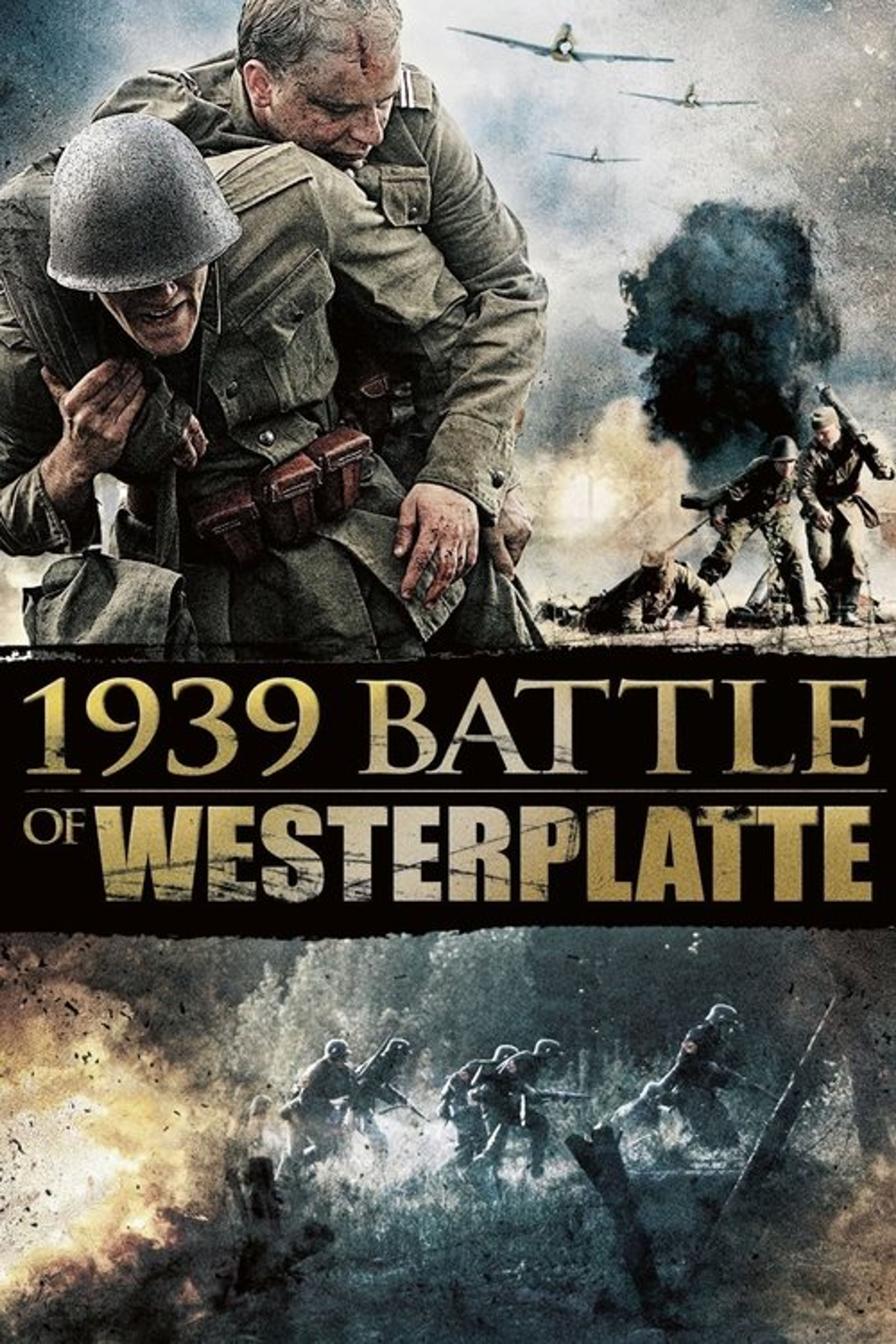 Poster image of Battle of Westerplatte