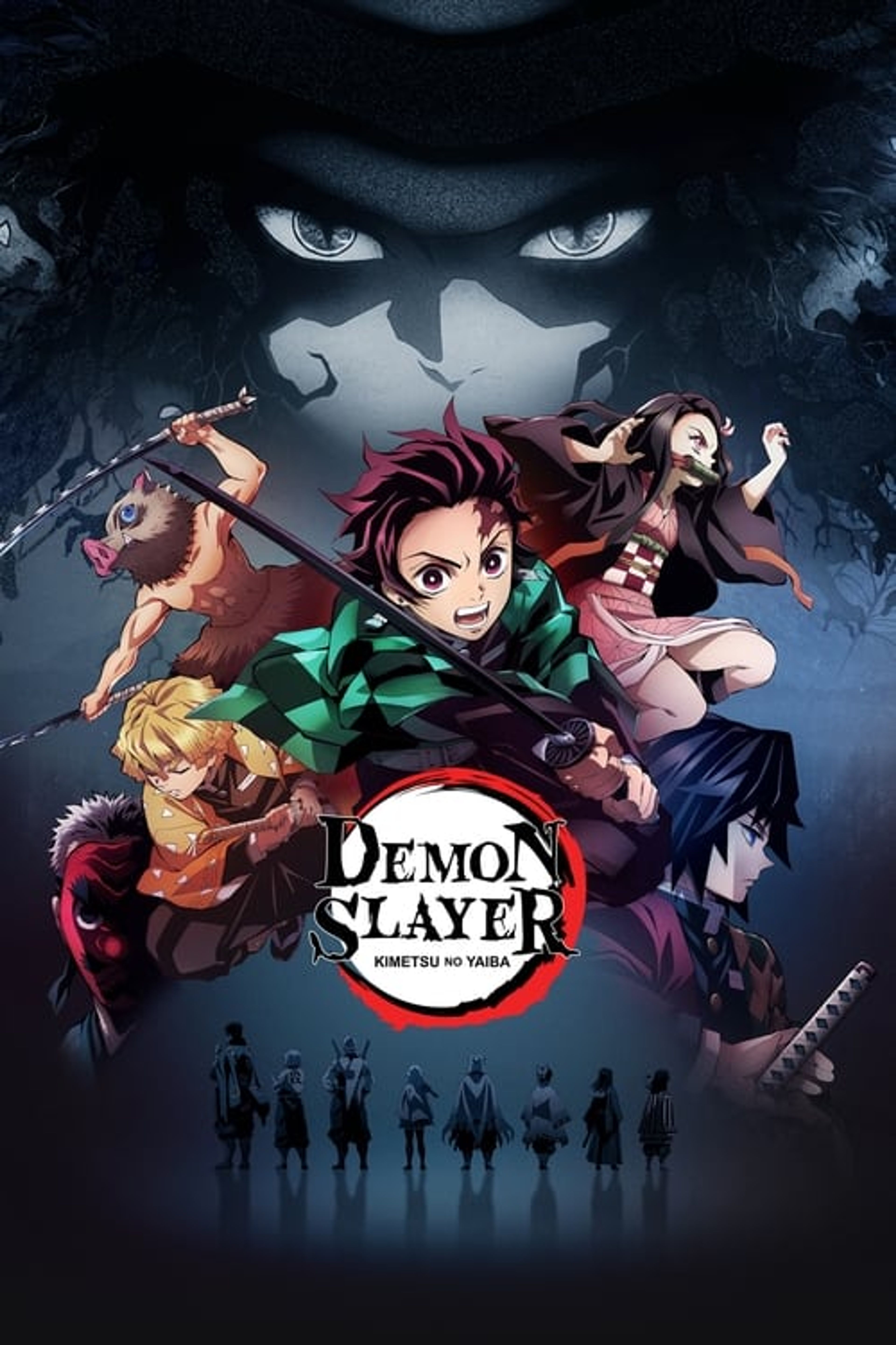 Poster image of Demon Slayer: Kimetsu no Yaiba