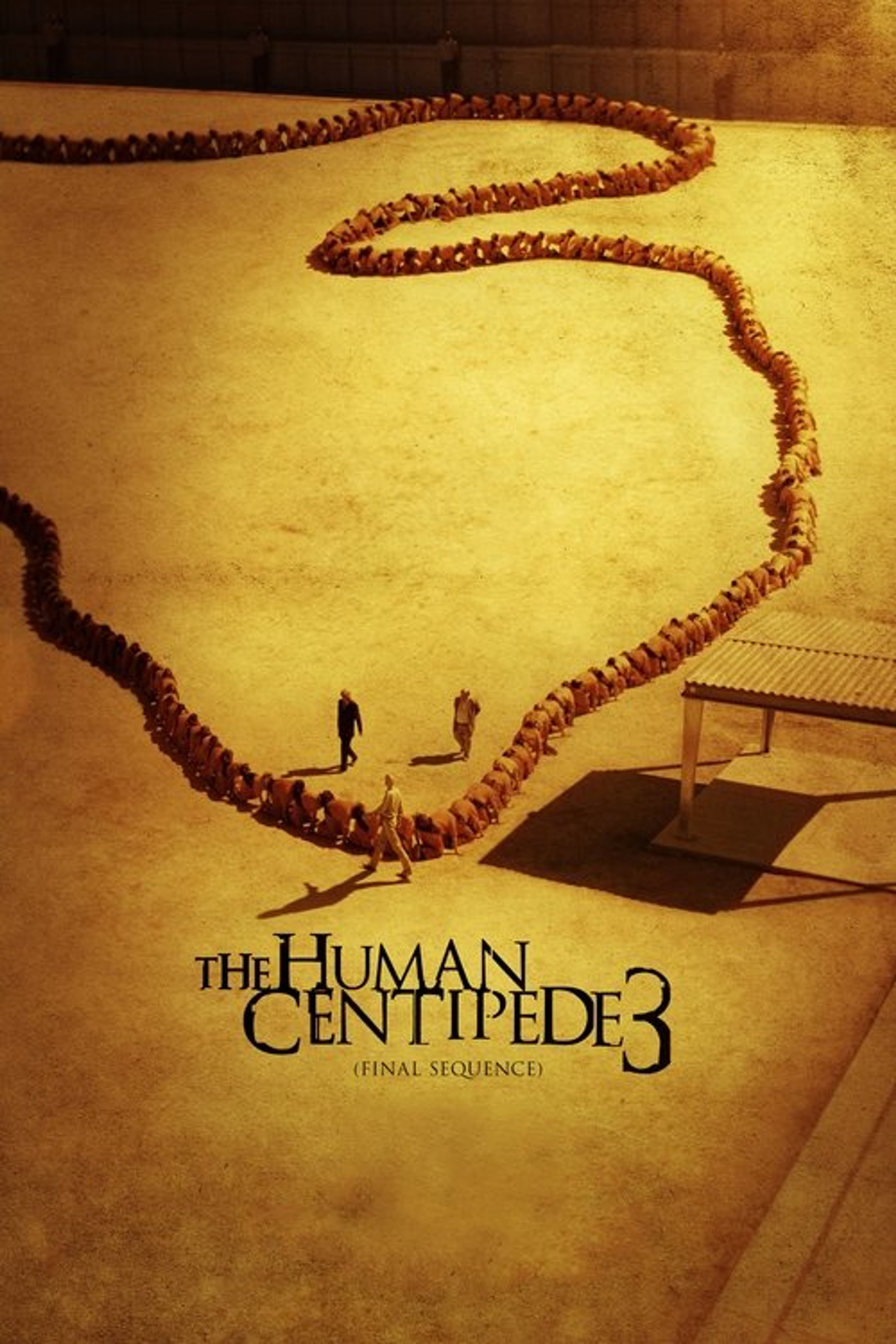 Poster image of The Human Centipede 3 (Final Sequence)