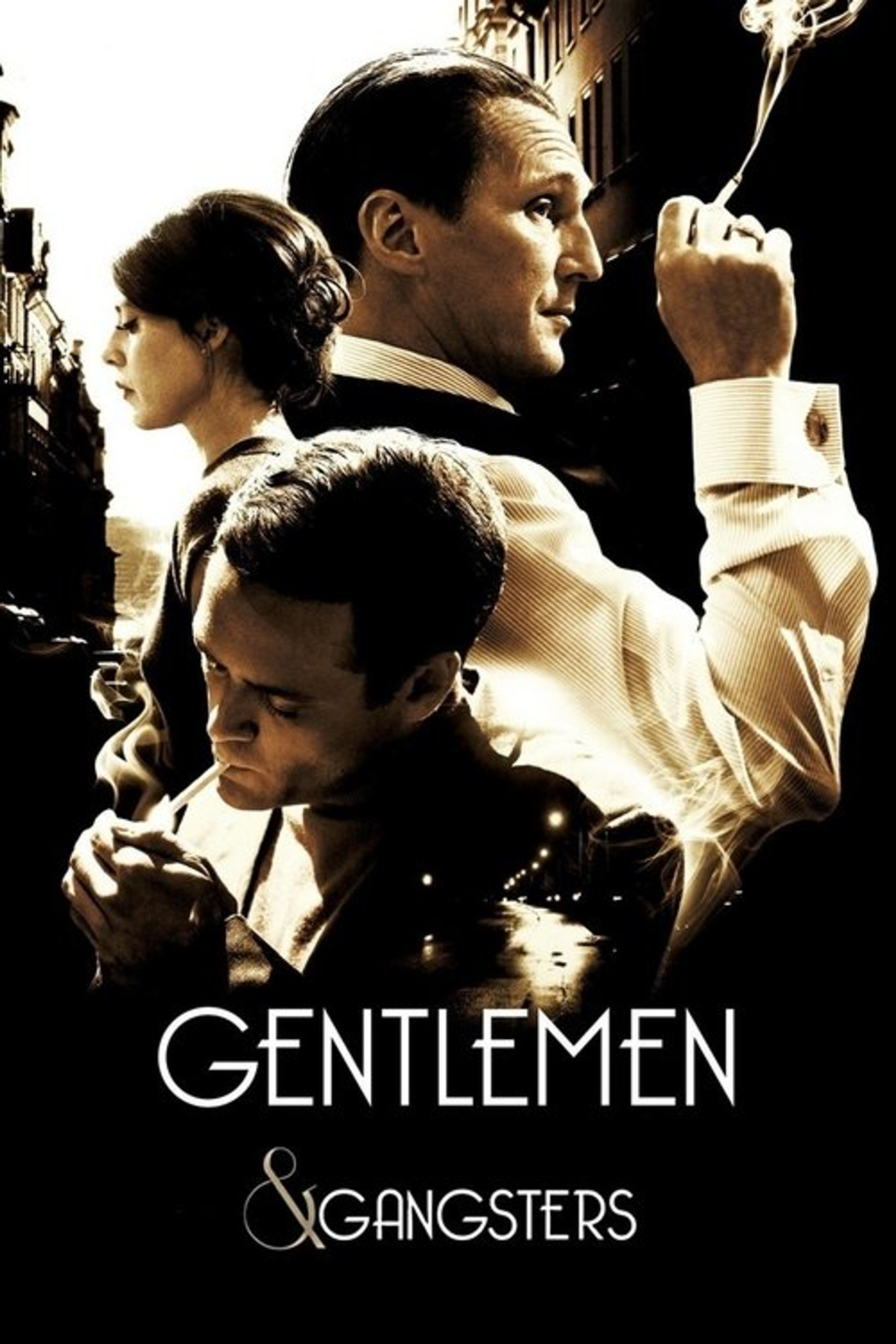 Poster image of Gentlemen & Gangsters