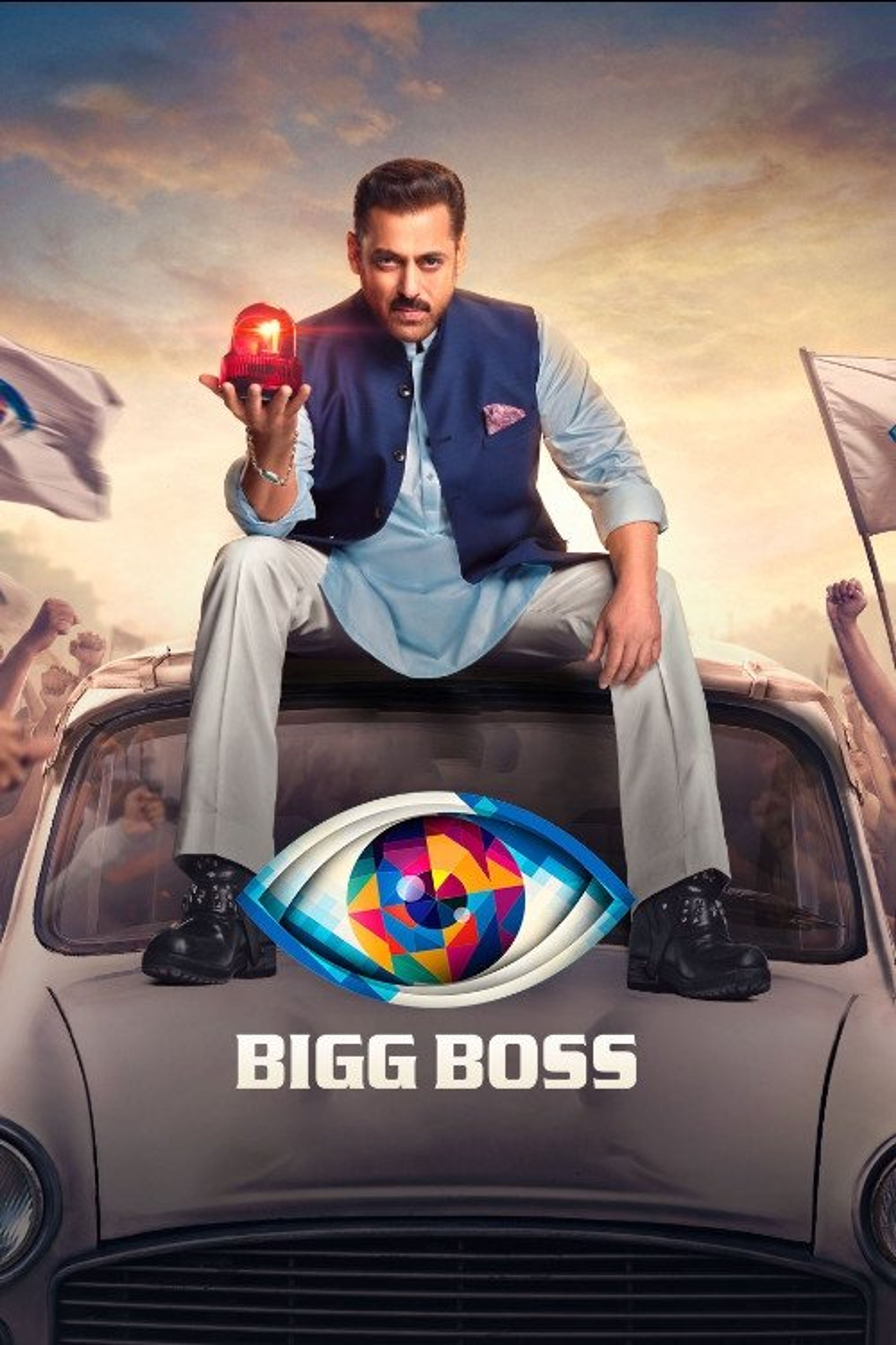 Poster image of Bigg Boss