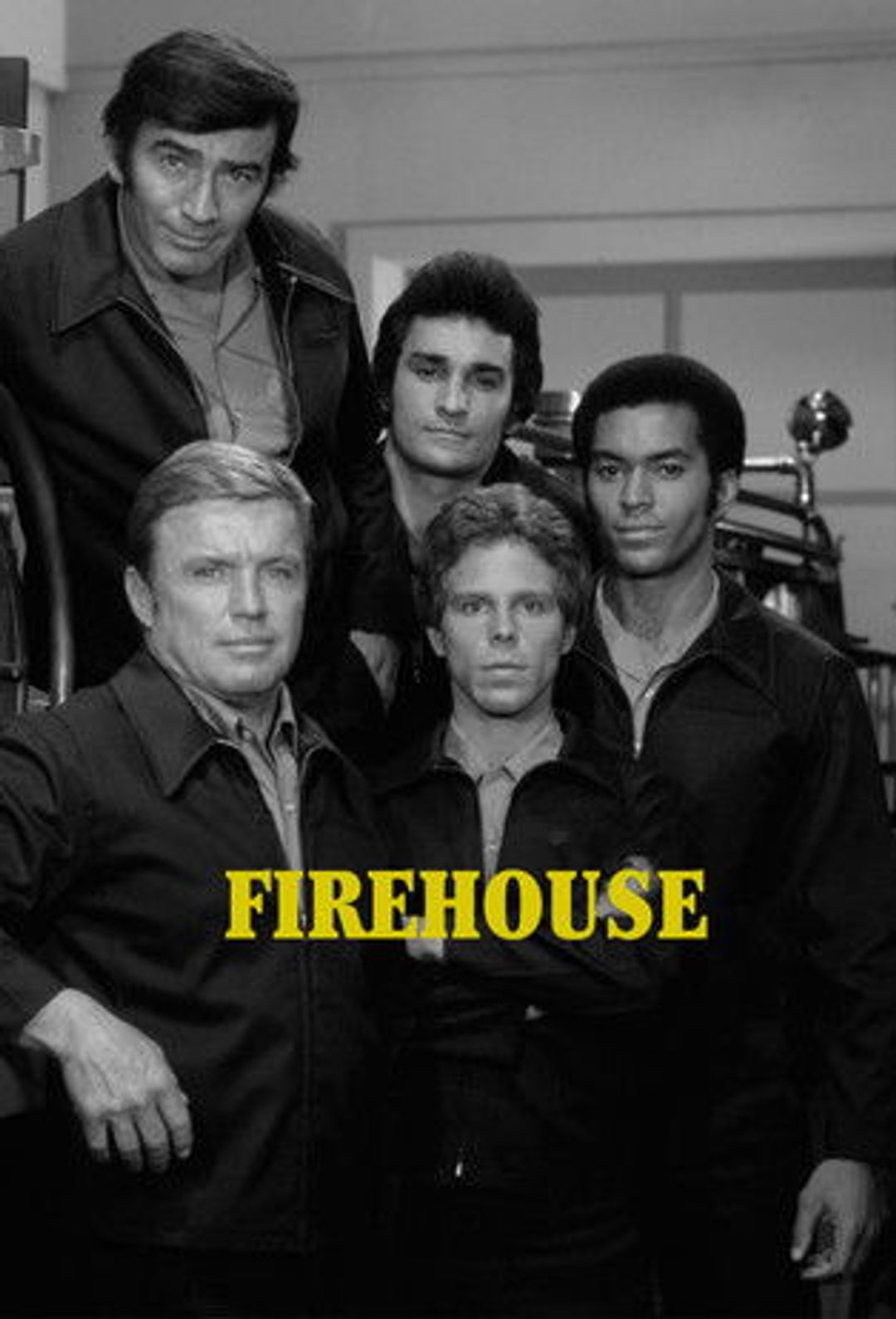 Poster image of Firehouse