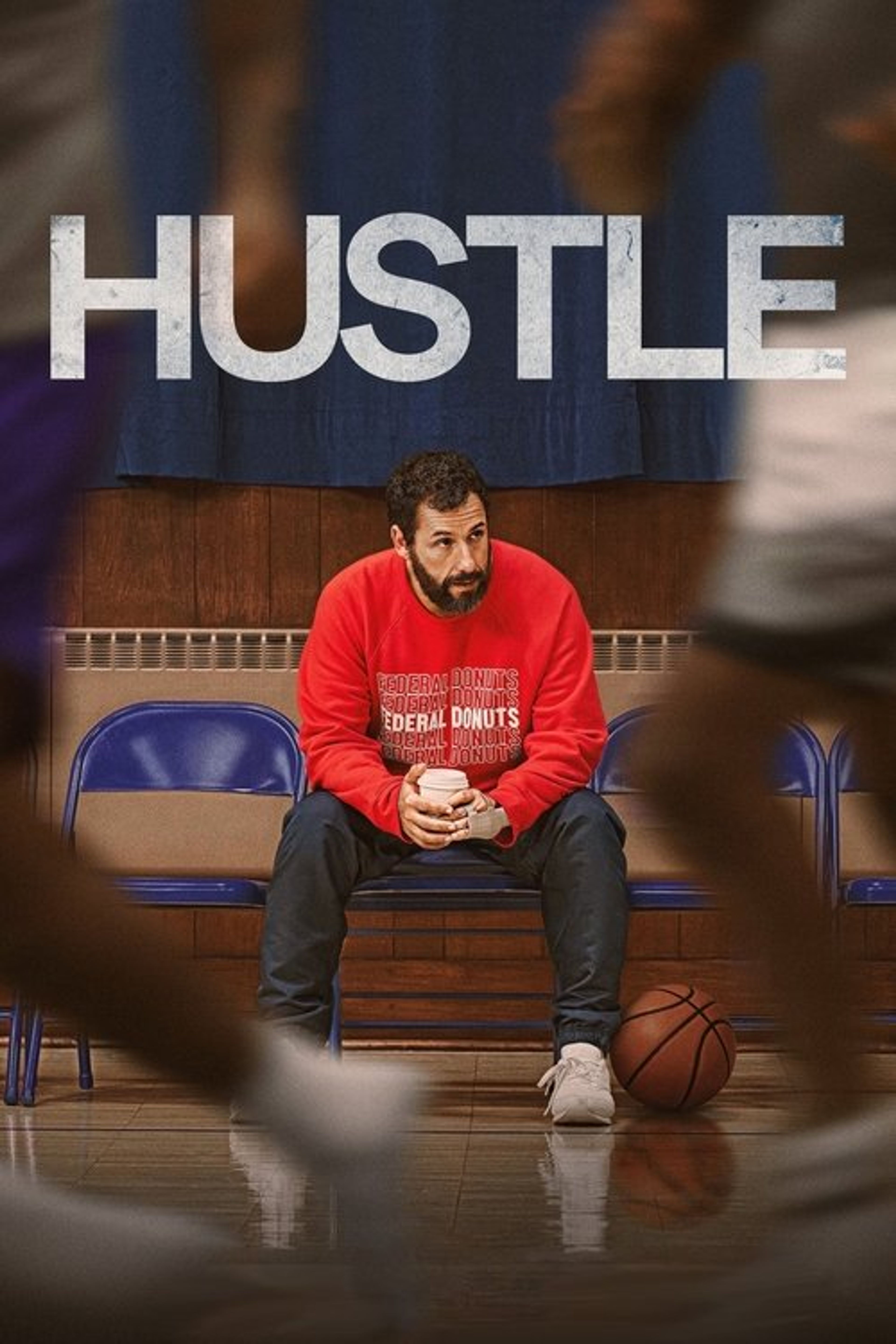 Poster image of Hustle