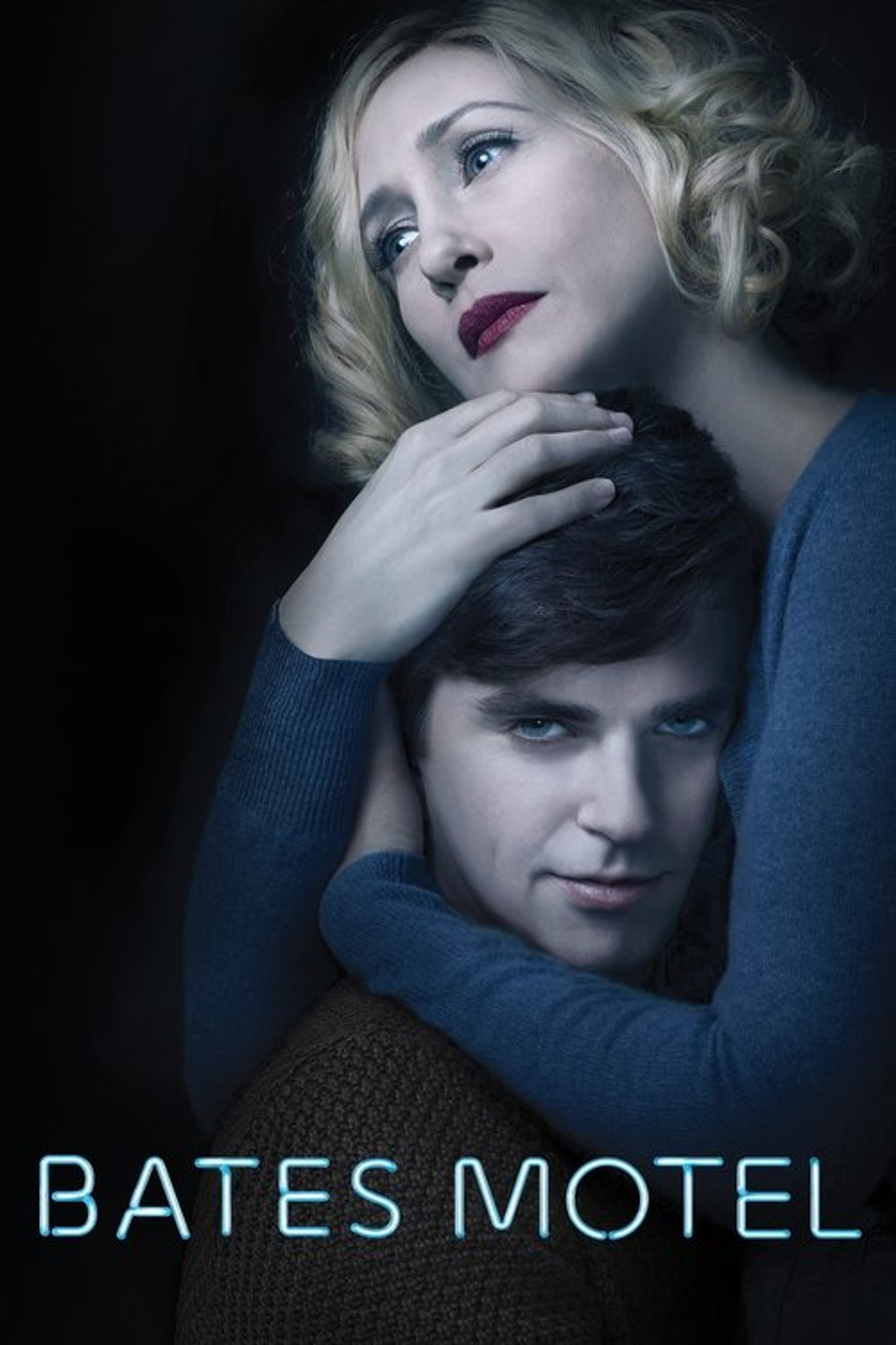 Poster image of Bates Motel