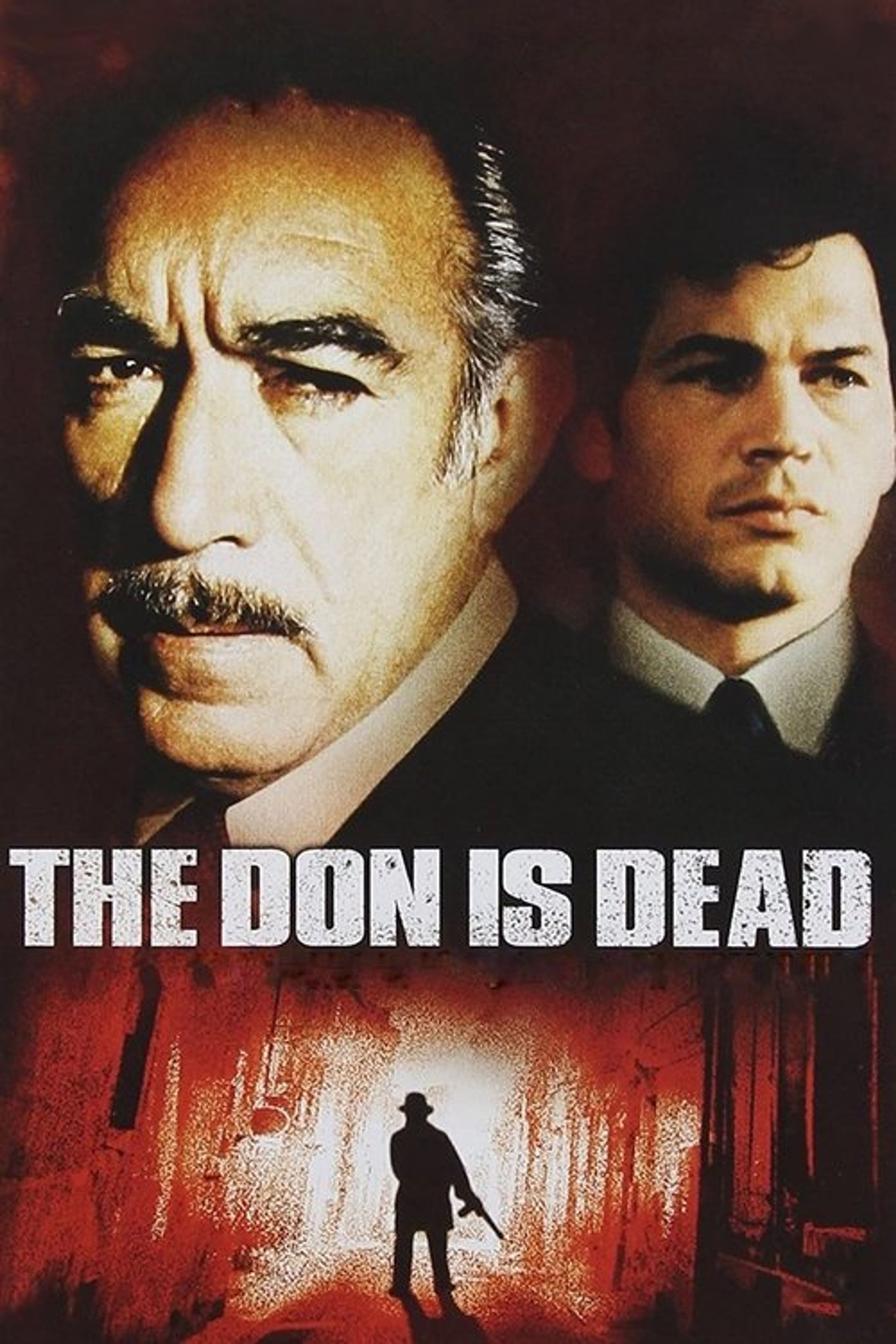 Poster image of The Don Is Dead