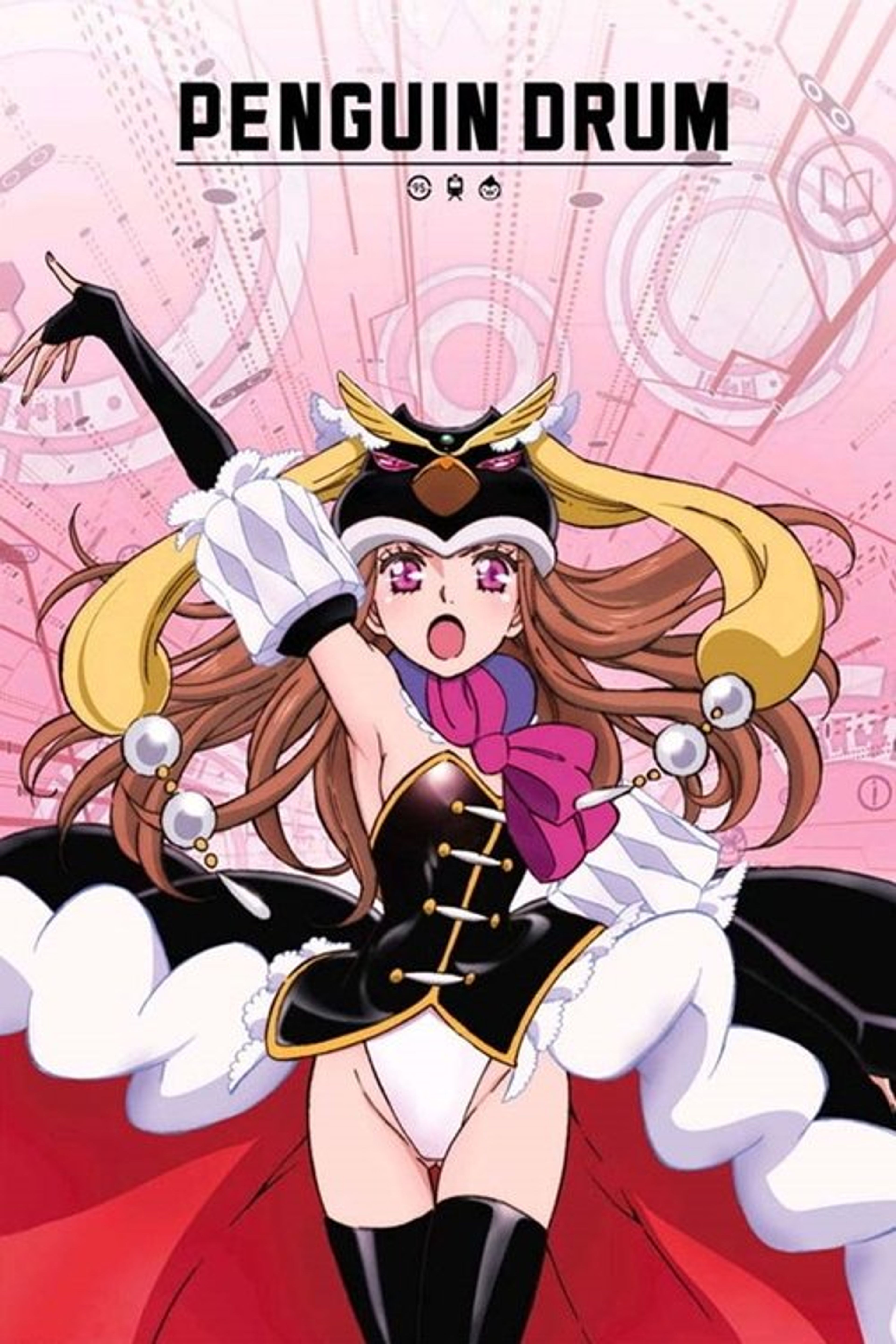 Poster image of Penguindrum