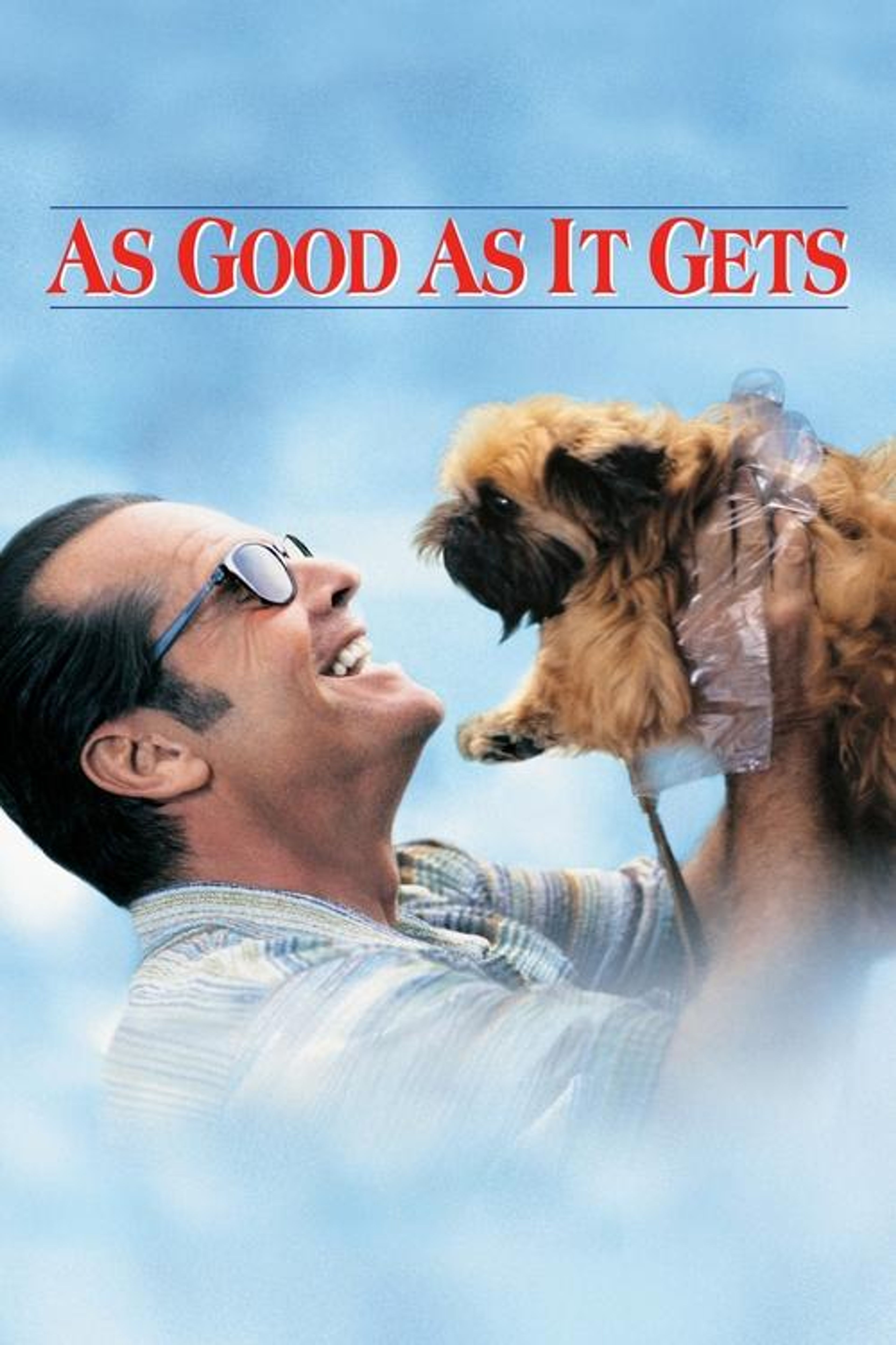 Poster image of As Good as It Gets