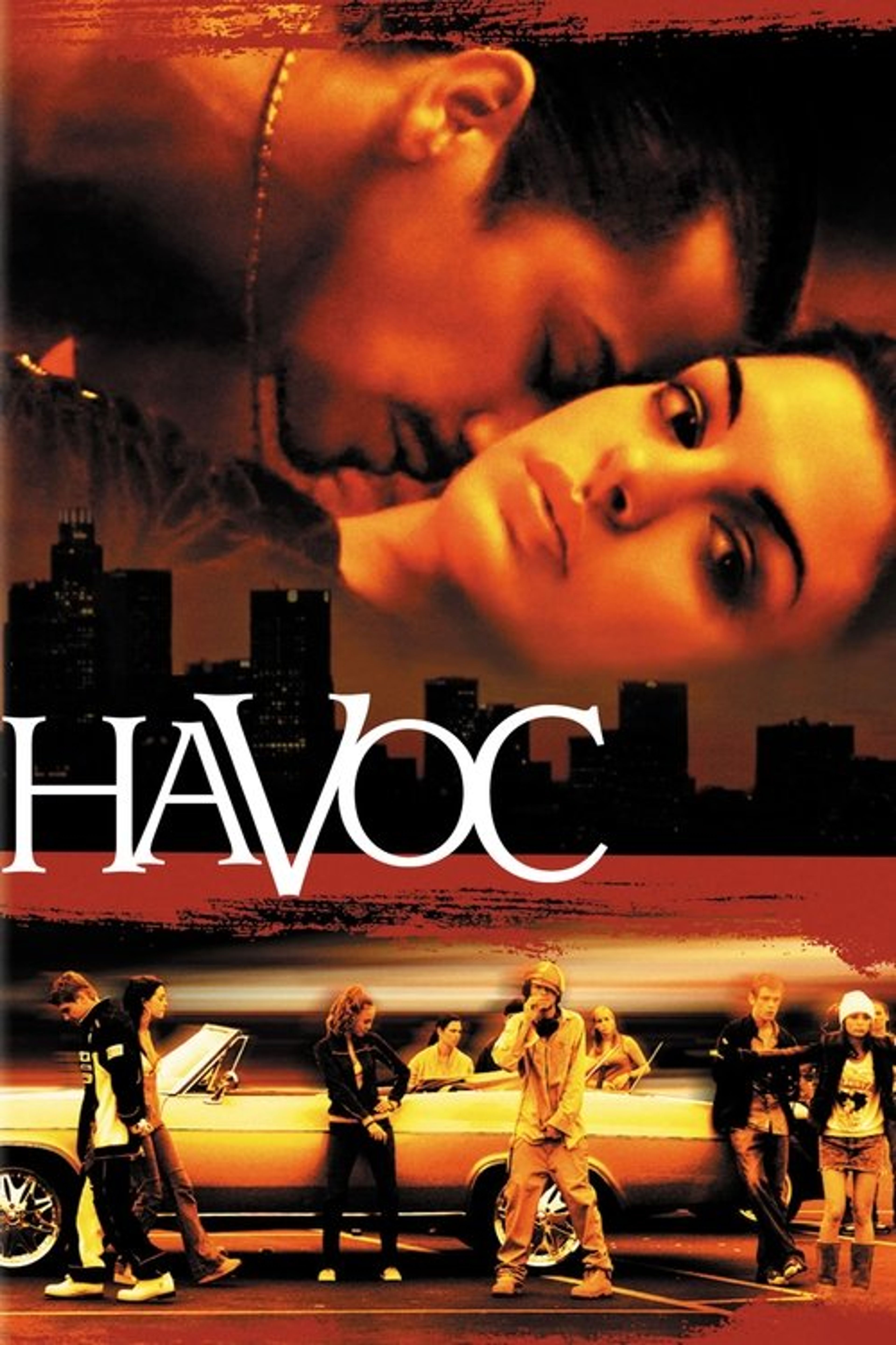 Poster image of Havoc