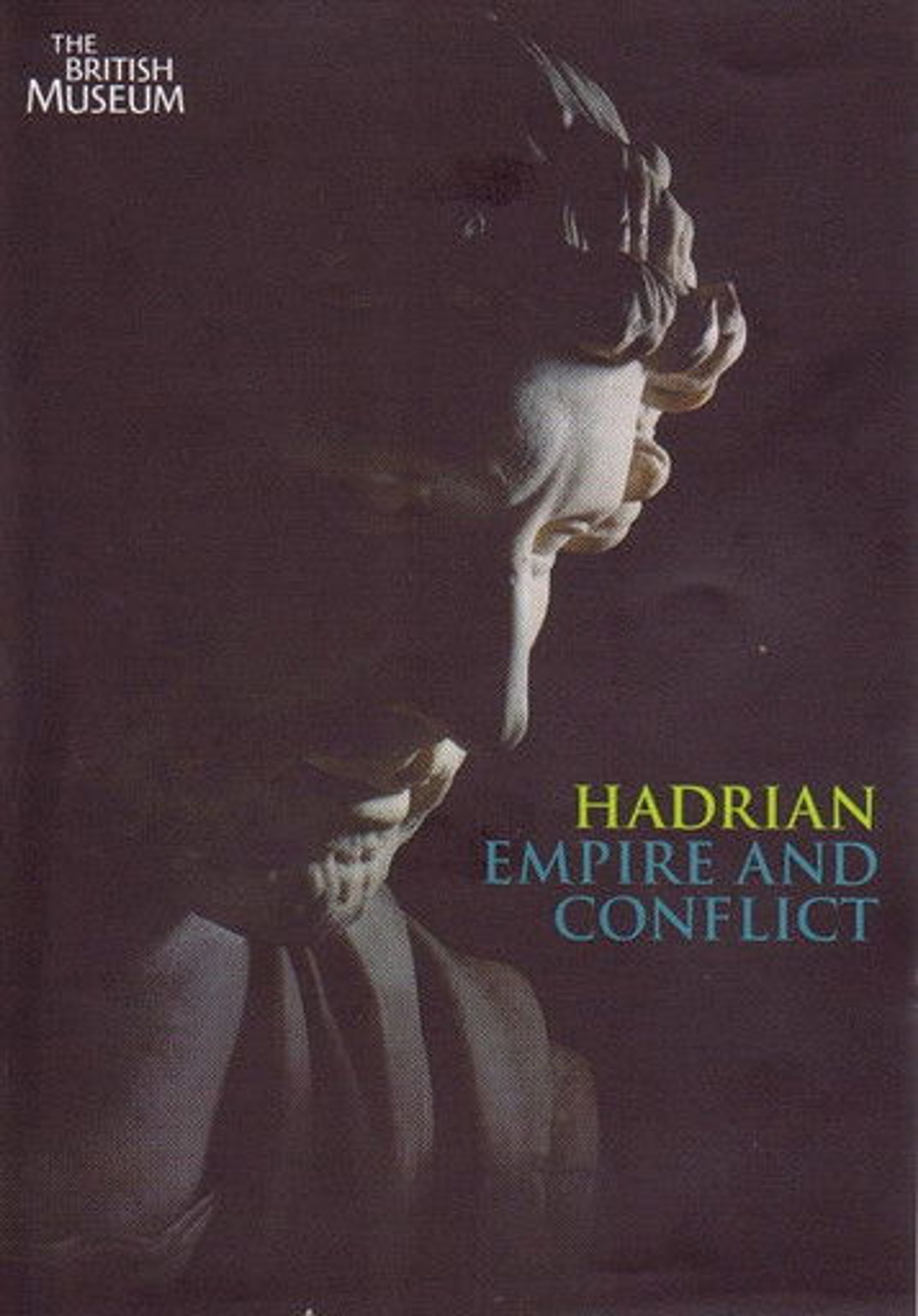 Poster image of Hadrian - Empire And Conflict