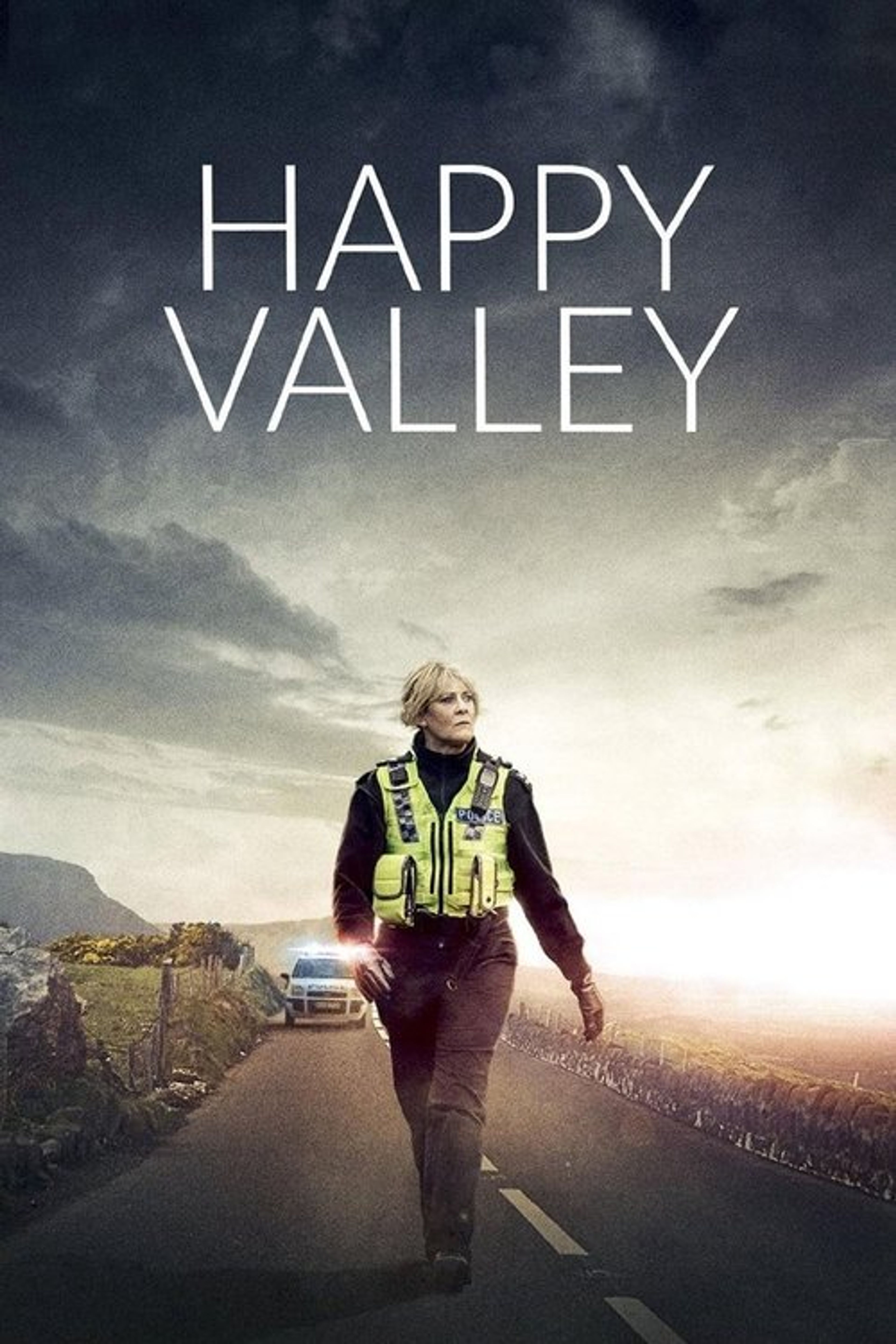 Poster image of Happy Valley