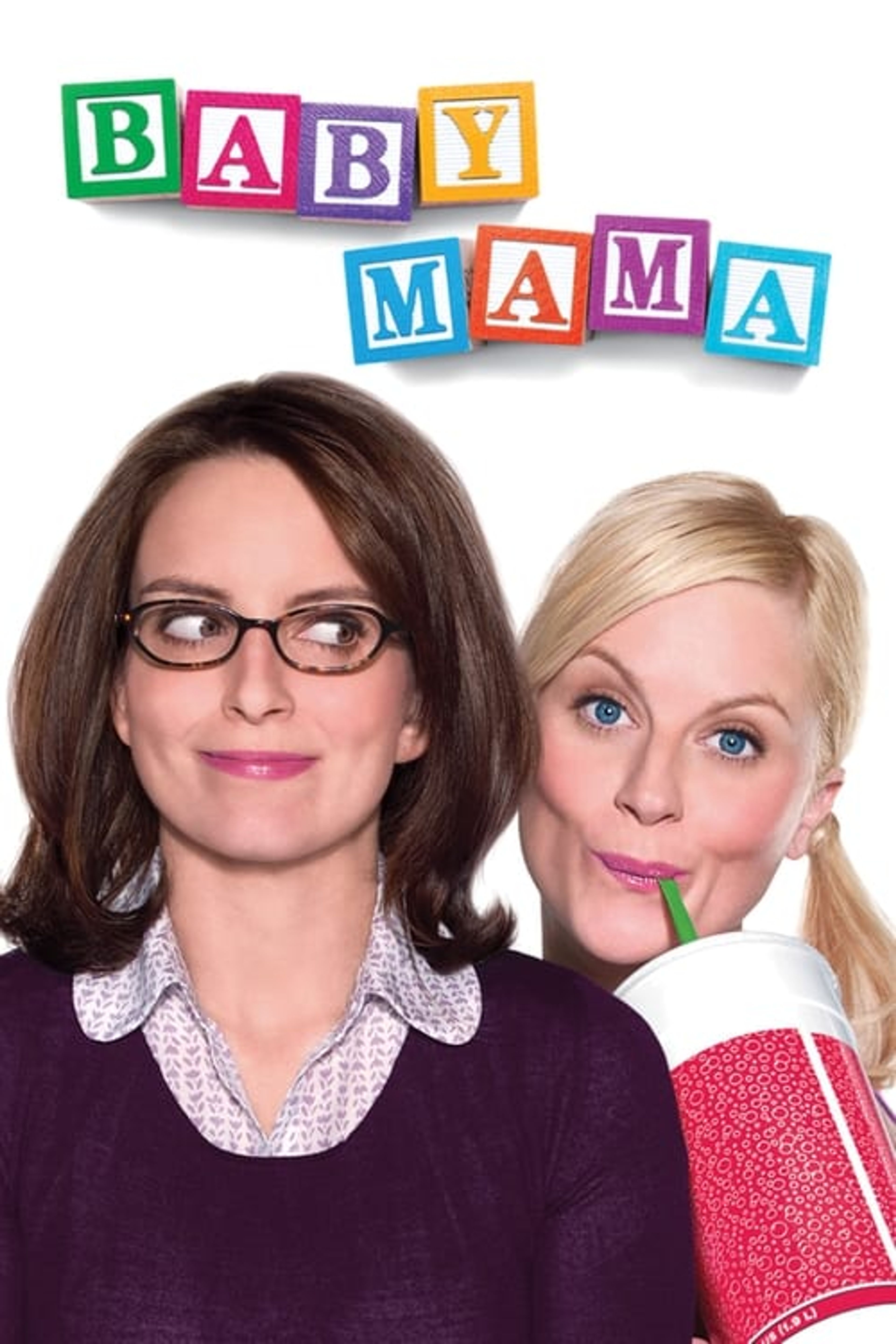 Poster image of Baby Mama