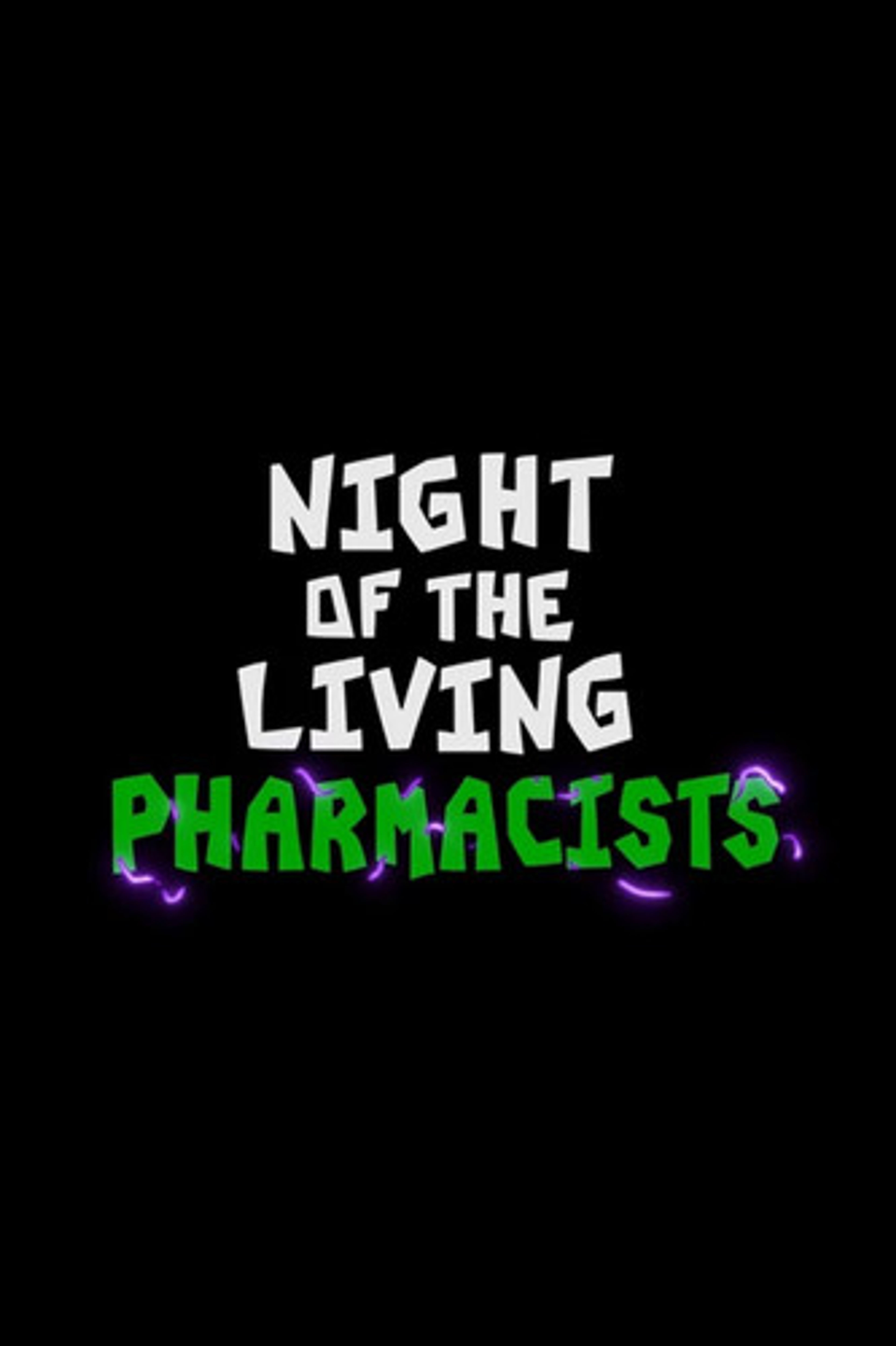Poster image of Phineas and Ferb: Night of the Living Pharmacists